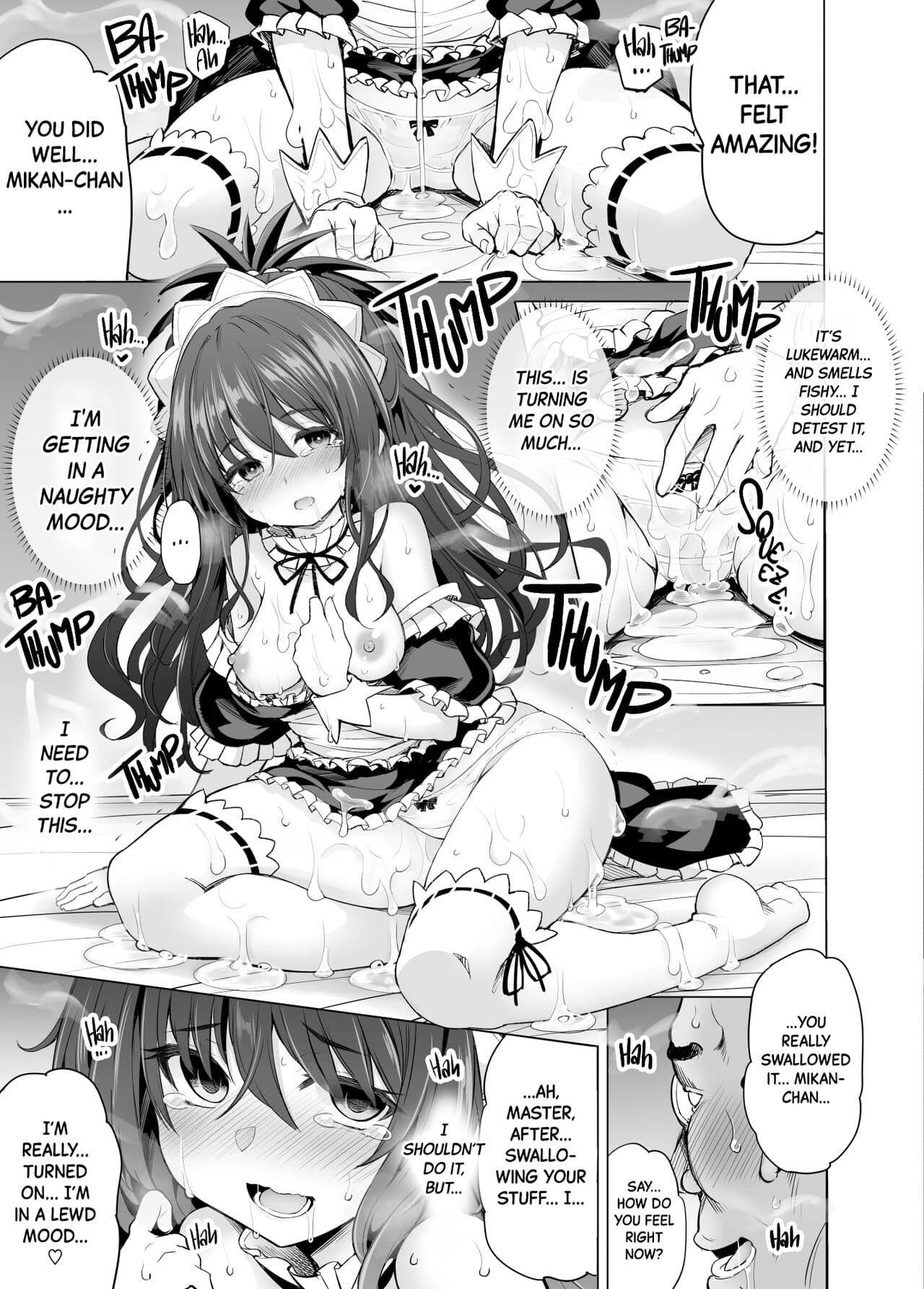 [PTD (Tatsuichi Monji)] KTOK 6 ~Kouhen~ (To LOVE-Ru) [English] [Black Grimoires] [Decensored] page 20