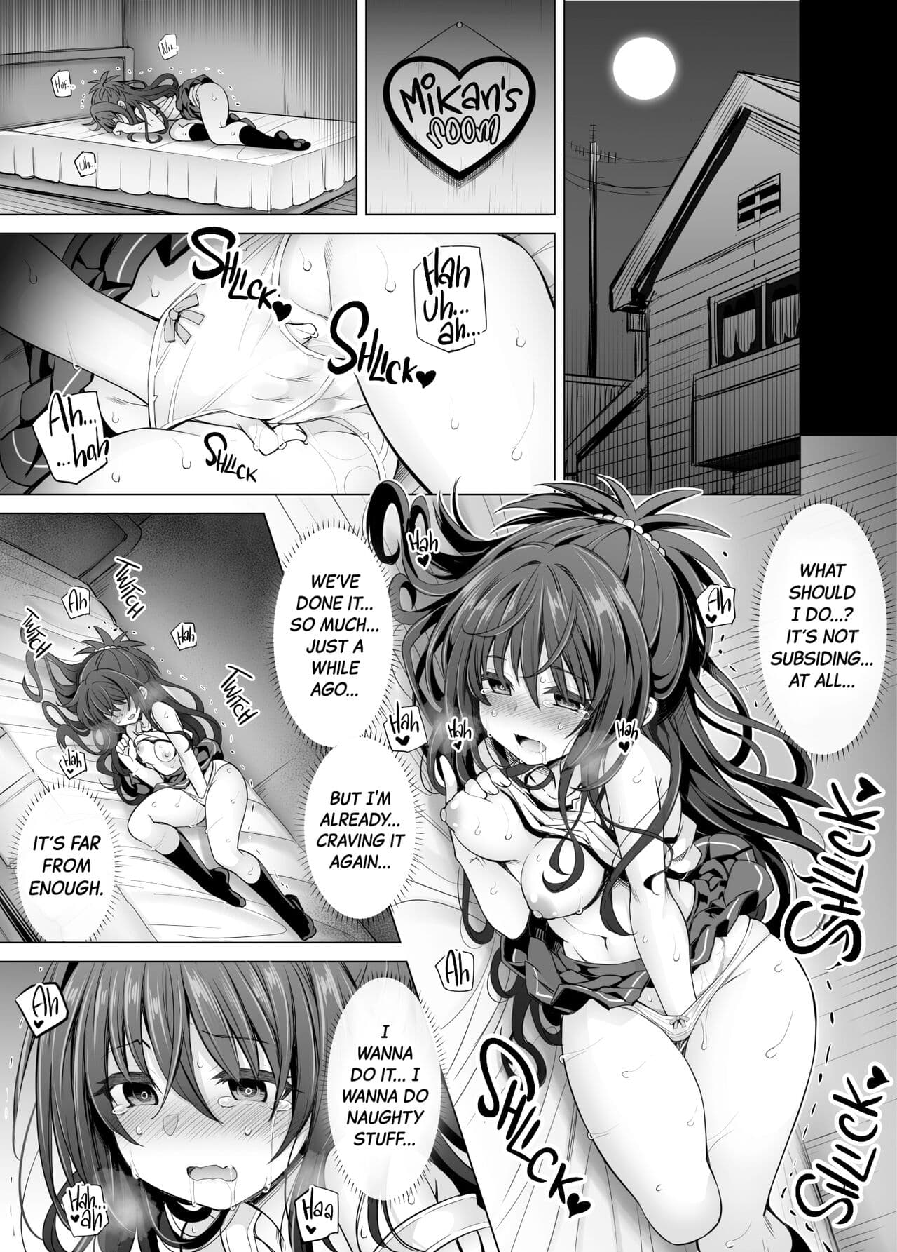[PTD (Tatsuichi Monji)] KTOK 6 ~Kouhen~ (To LOVE-Ru) [English] [Black Grimoires] [Decensored] page 53