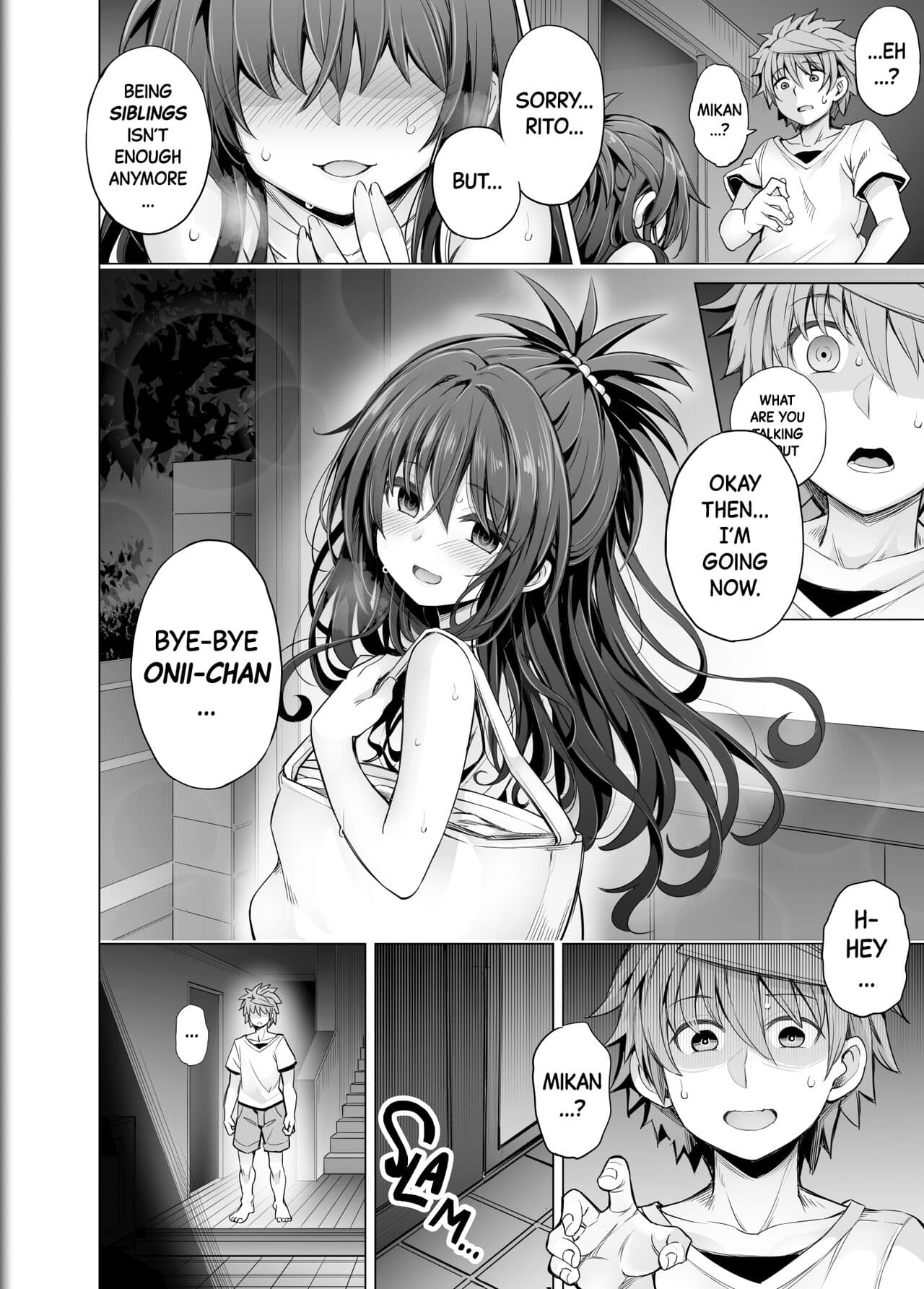 [PTD (Tatsuichi Monji)] KTOK 6 ~Kouhen~ (To LOVE-Ru) [English] [Black Grimoires] [Decensored] page 60