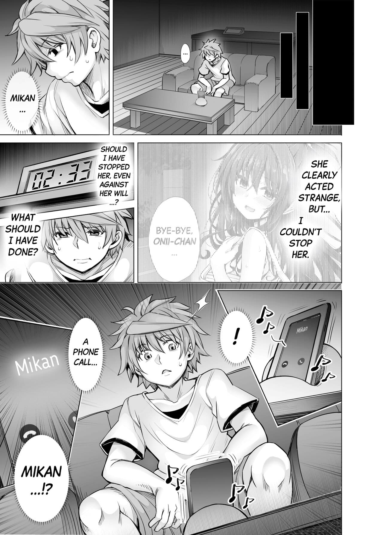 [PTD (Tatsuichi Monji)] KTOK 6 ~Kouhen~ (To LOVE-Ru) [English] [Black Grimoires] [Decensored] page 95