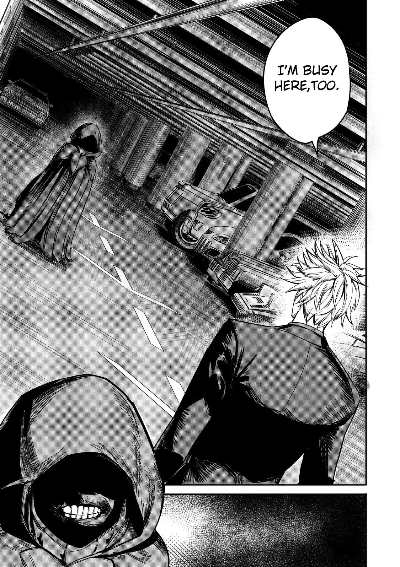 [Furiouzly] I sold my body to a god Chap10-13 [English] [Decensored] page 12