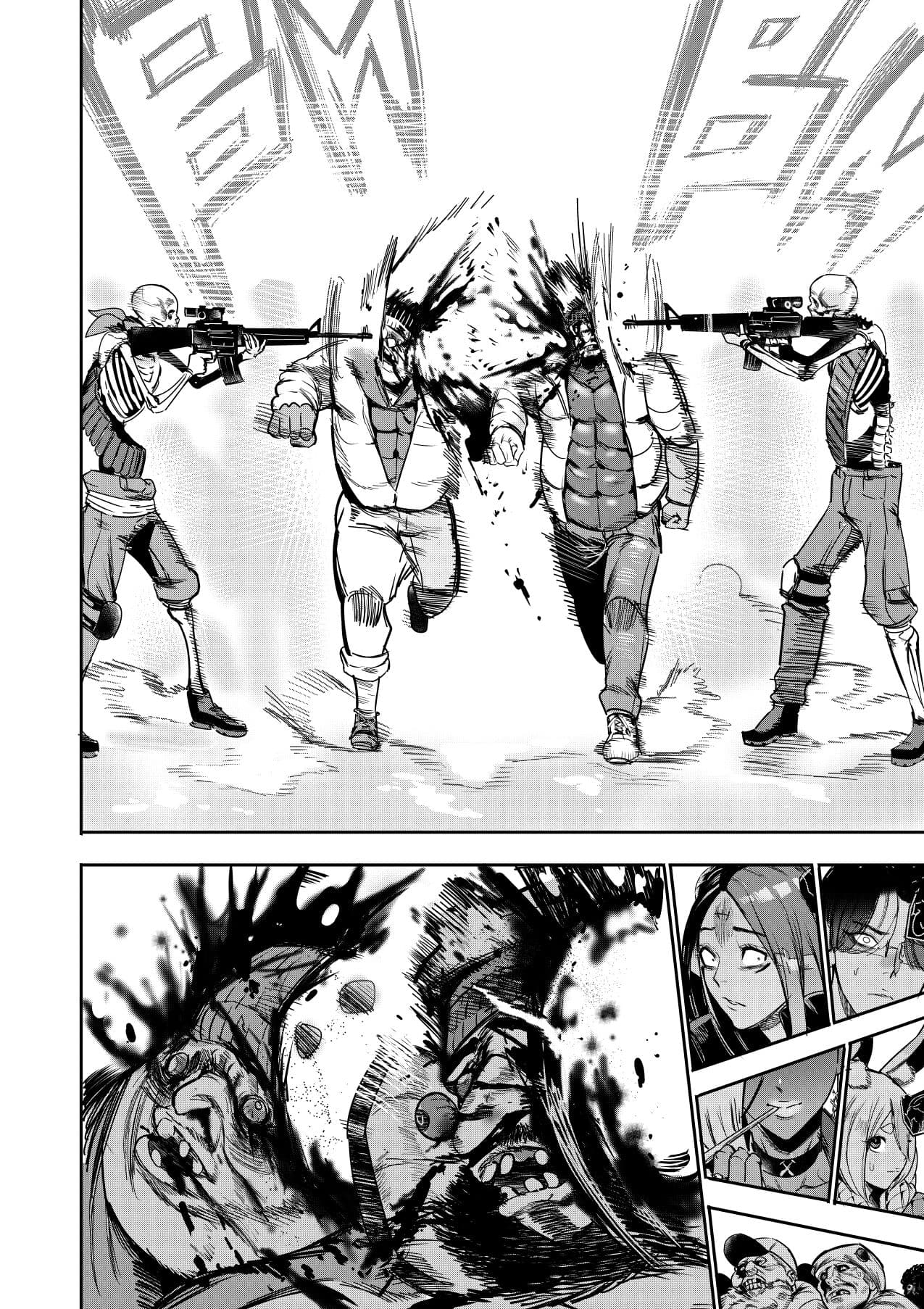 [Furiouzly] I sold my body to a god Chap10-13 [English] [Decensored] page 28