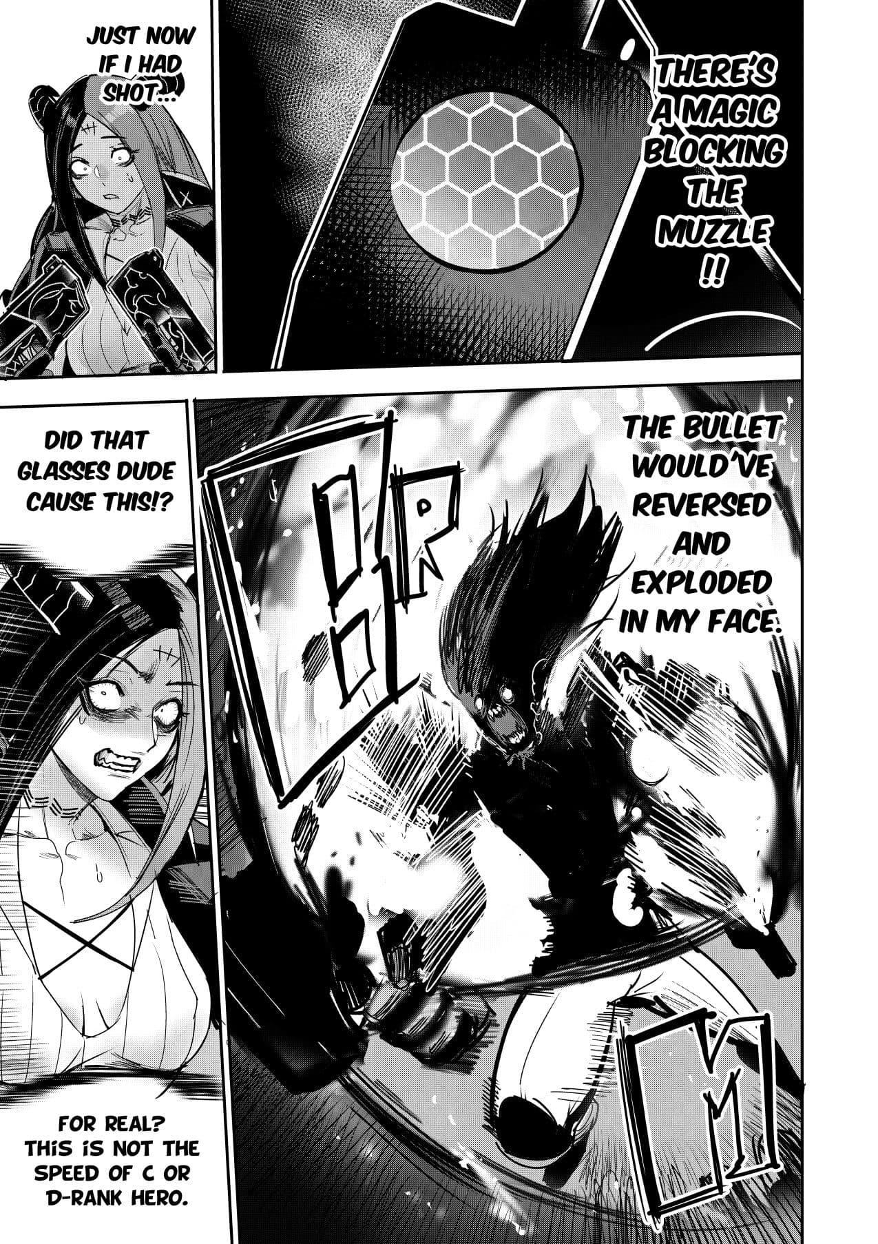 [Furiouzly] I sold my body to a god Chap10-13 [English] [Decensored] page 33