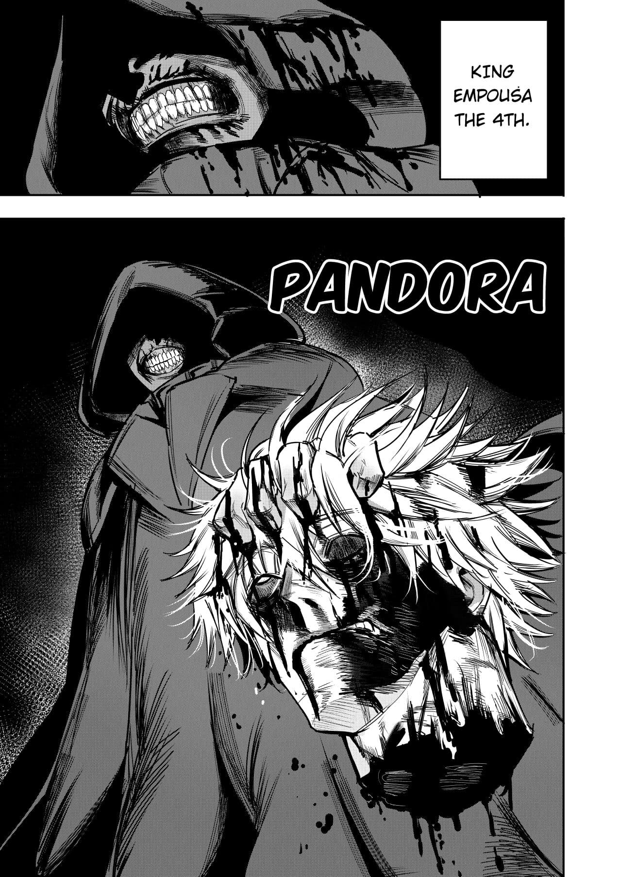 [Furiouzly] I sold my body to a god Chap10-13 [English] [Decensored] page 39