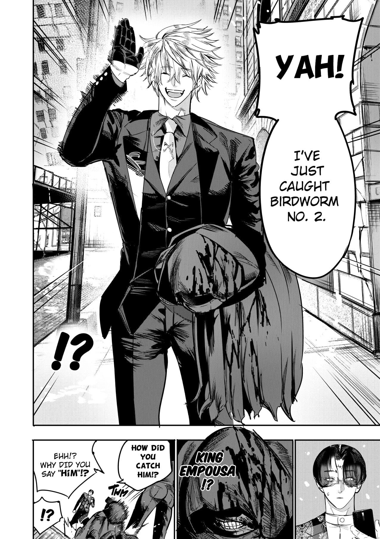 [Furiouzly] I sold my body to a god Chap10-13 [English] [Decensored] page 44