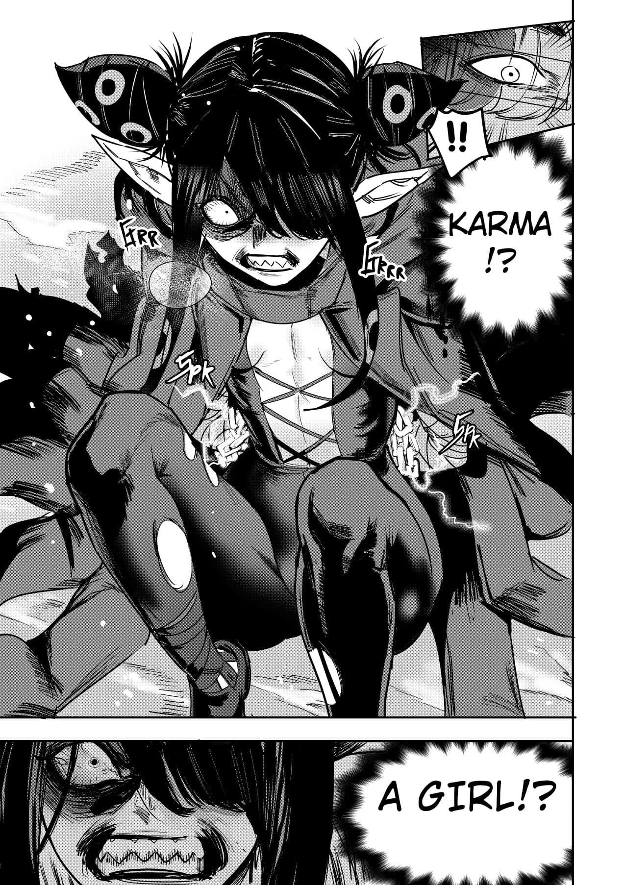 [Furiouzly] I sold my body to a god Chap10-13 [English] [Decensored] page 45