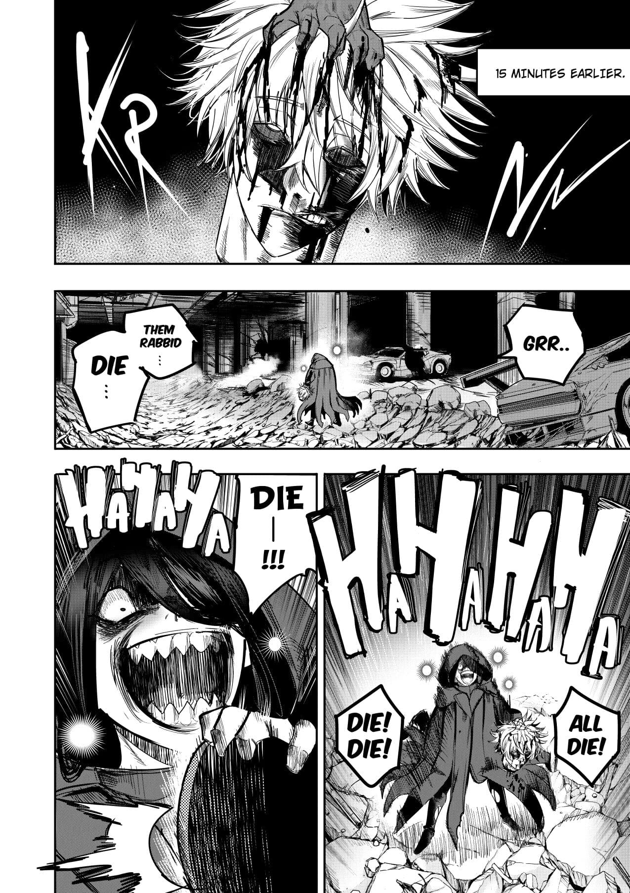 [Furiouzly] I sold my body to a god Chap10-13 [English] [Decensored] page 50