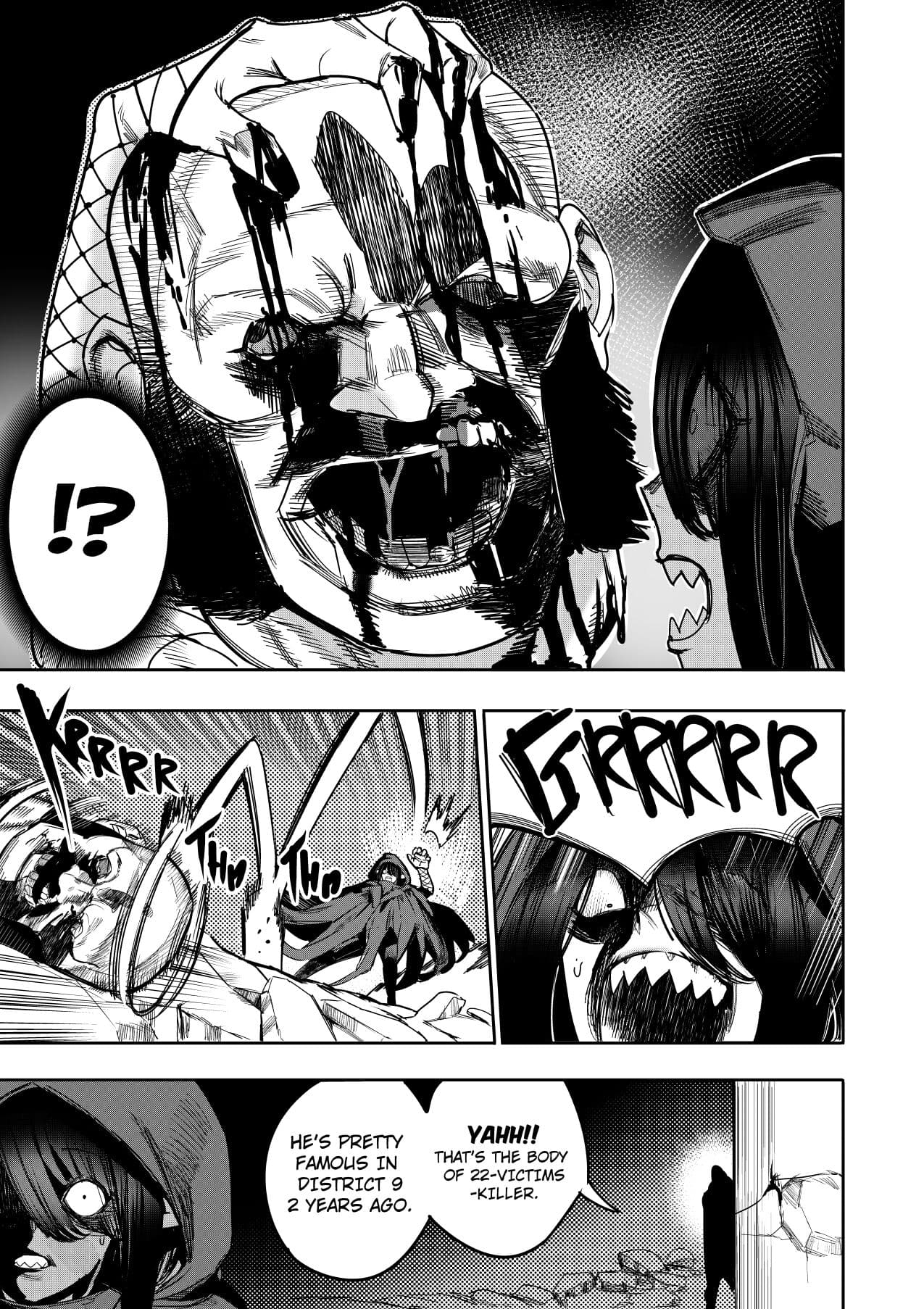 [Furiouzly] I sold my body to a god Chap10-13 [English] [Decensored] page 51