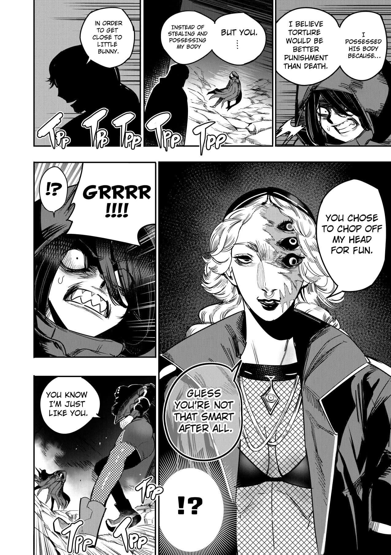 [Furiouzly] I sold my body to a god Chap10-13 [English] [Decensored] page 52