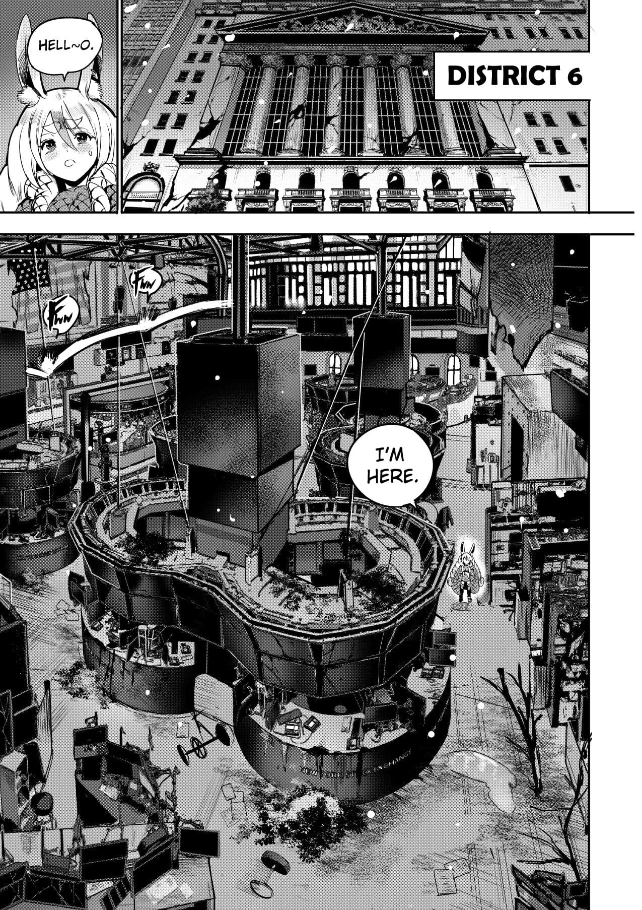 [Furiouzly] I sold my body to a god Chap10-13 [English] [Decensored] page 91