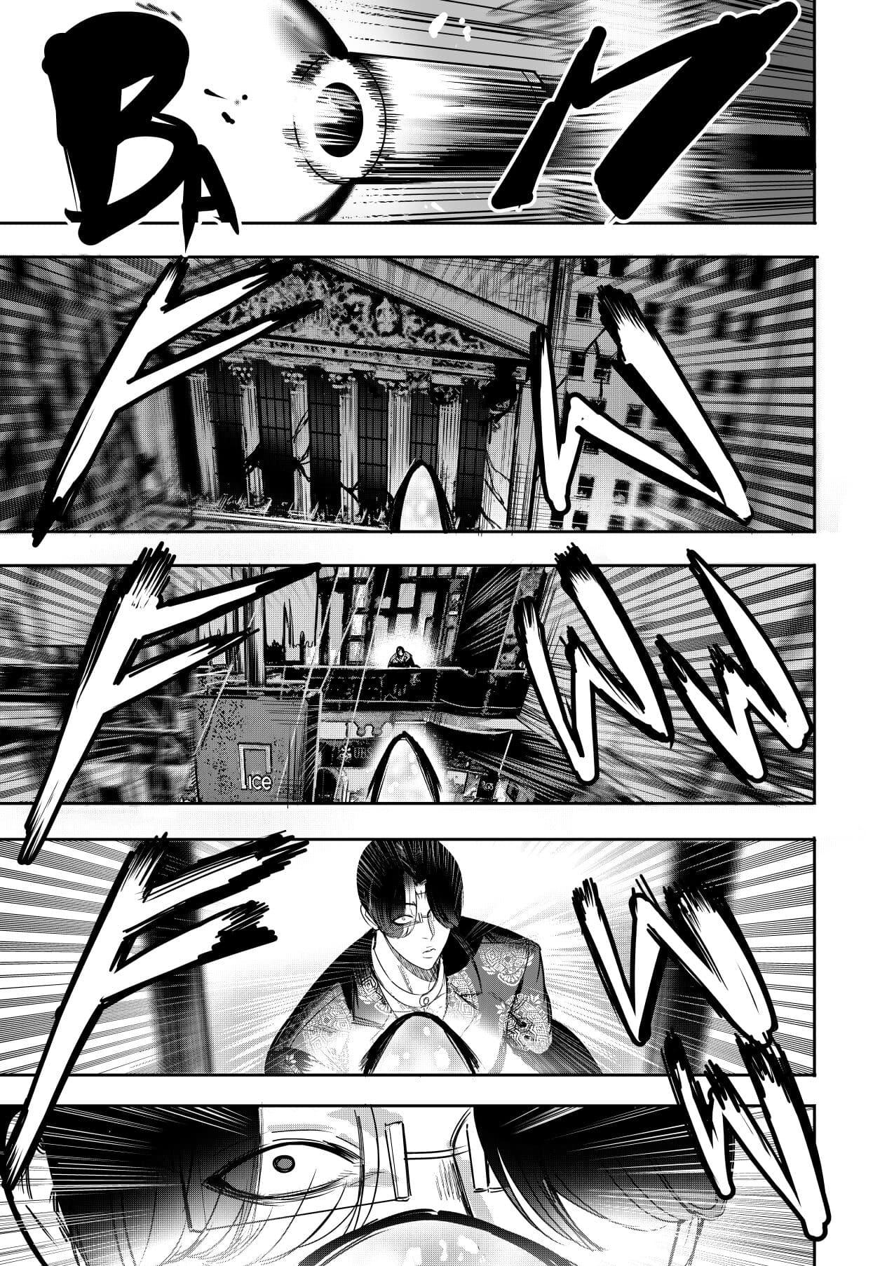 [Furiouzly] I sold my body to a god Chap10-13 [English] [Decensored] page 97