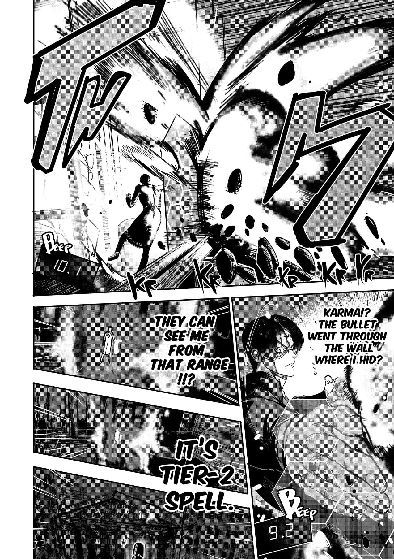 [Furiouzly] I sold my body to a god Chap10-13 [English] [Decensored] page 98