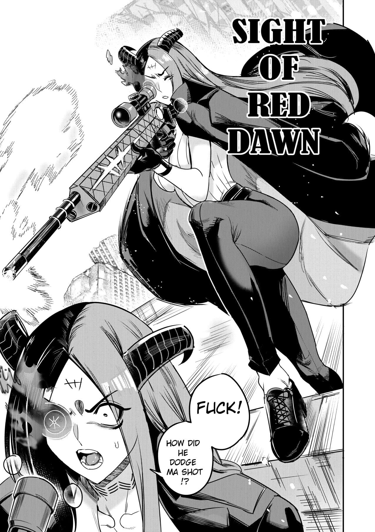 [Furiouzly] I sold my body to a god Chap10-13 [English] [Decensored] page 99