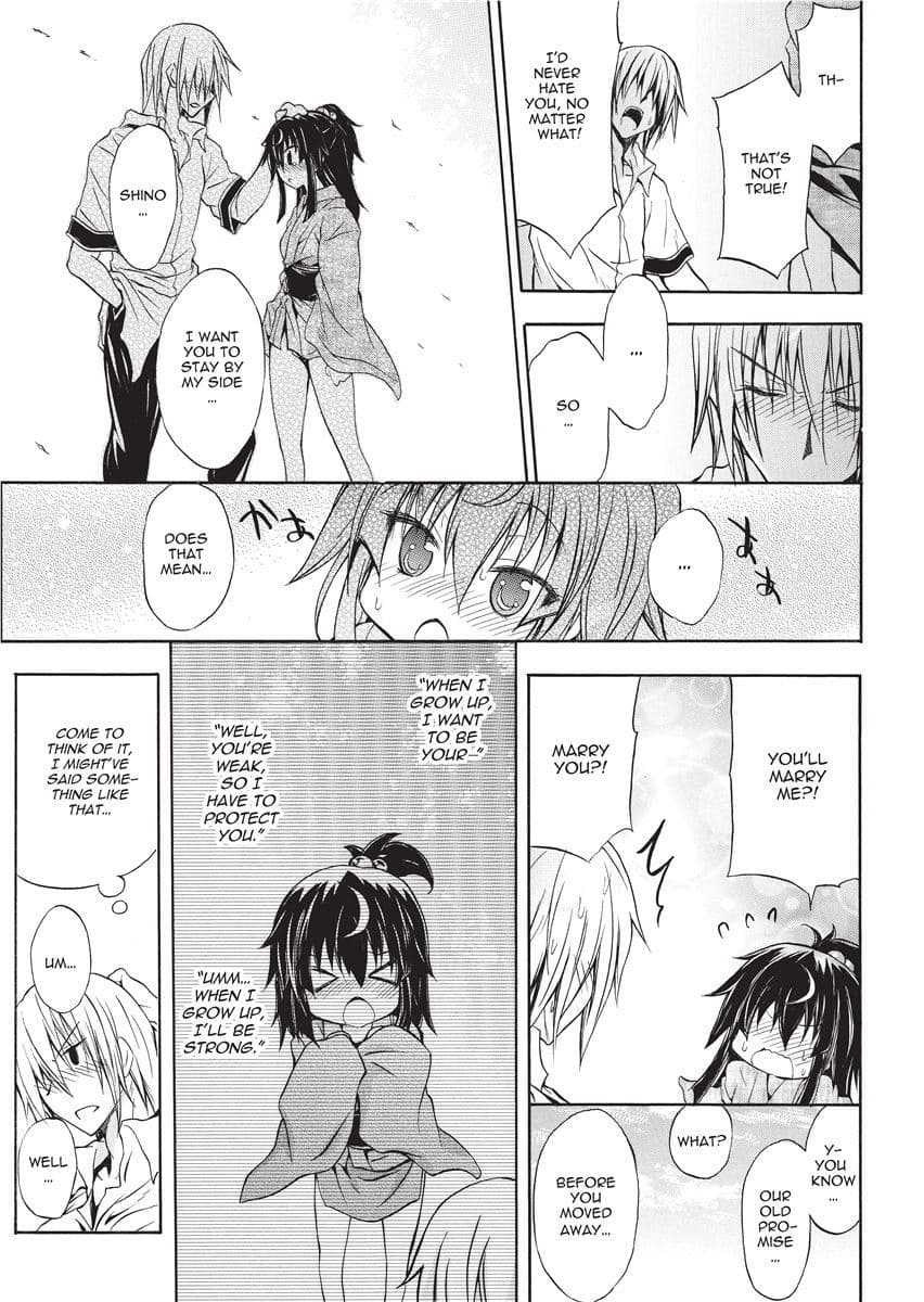 [NO.Gomes] Shino Taima Kenshi no Shitsukekata | Swordswoman Shino [English] [Project-H] [Decensored] page 107