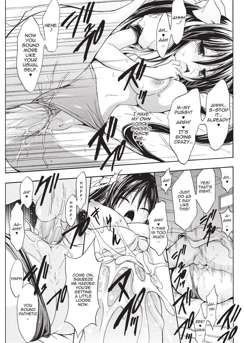 [NO.Gomes] Shino Taima Kenshi no Shitsukekata | Swordswoman Shino [English] [Project-H] [Decensored] page 155