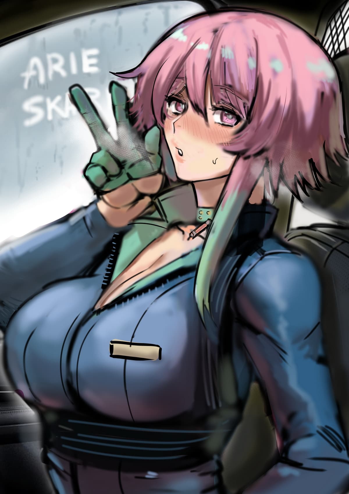[Furiouzly] 我把身体卖给了神明 | I Sold My Body to a God Chapter 3 [路小茜个人汉化] page 46