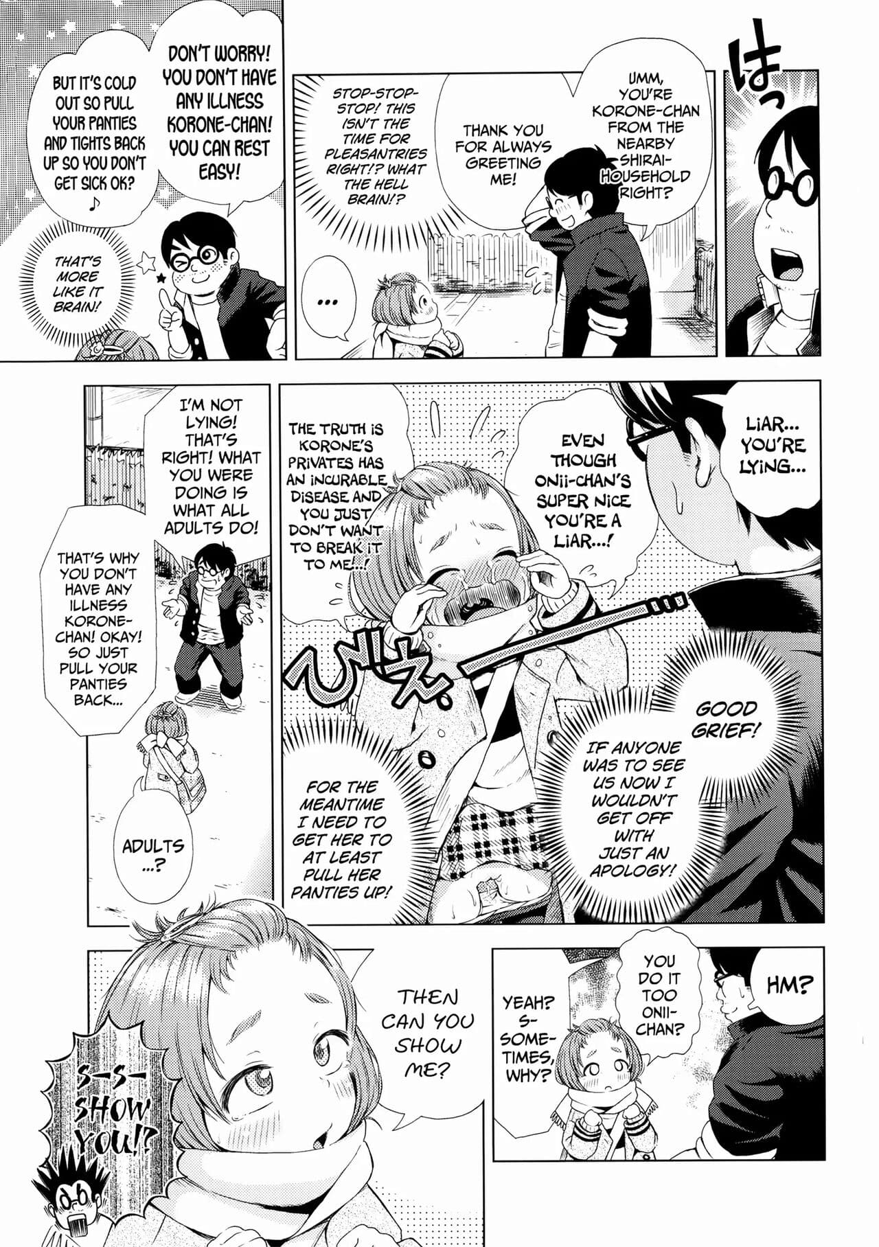 [Ponpon Itai] Puchi Love Kingdom [English] [Decensored] [Digital] page 105