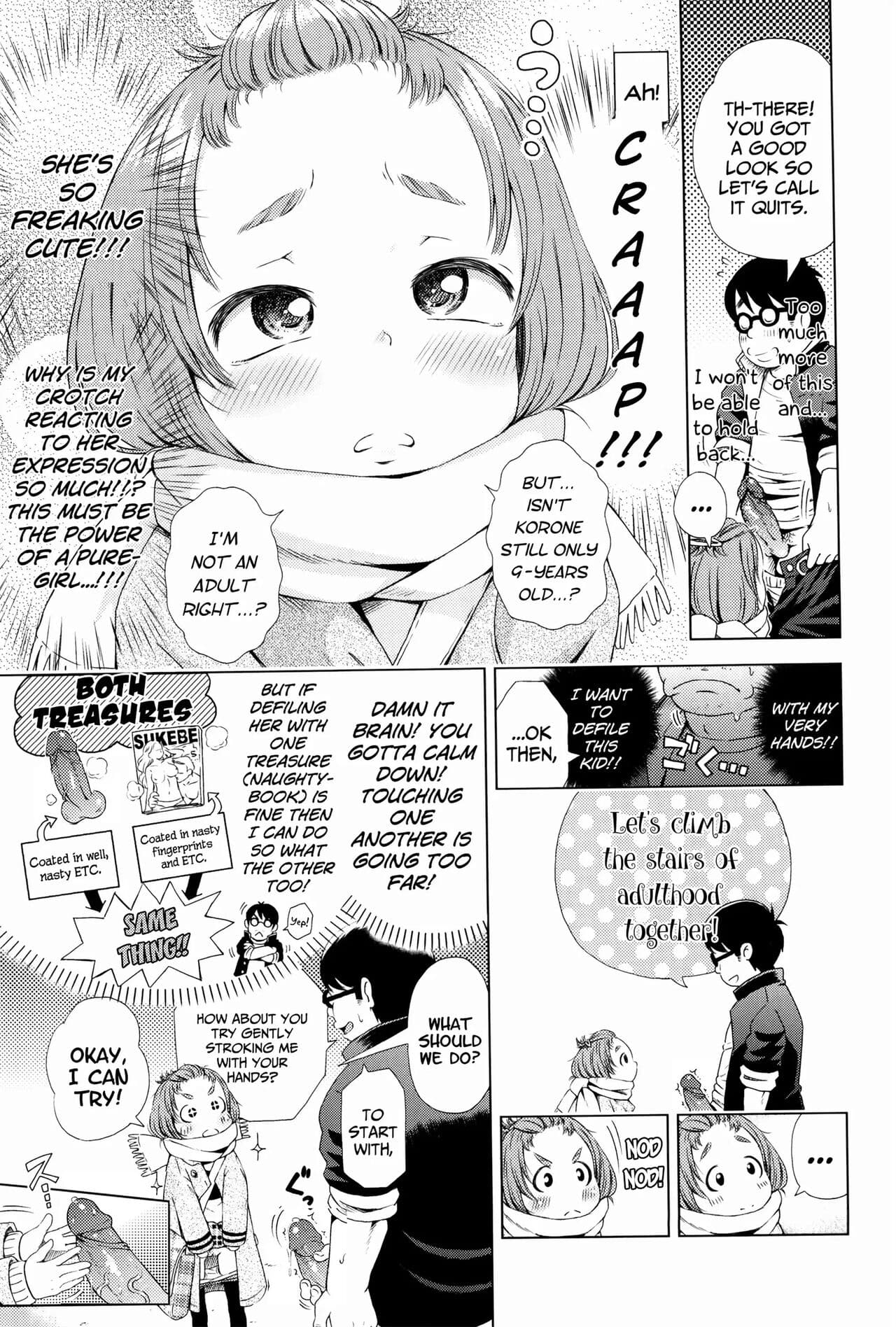 [Ponpon Itai] Puchi Love Kingdom [English] [Decensored] [Digital] page 107