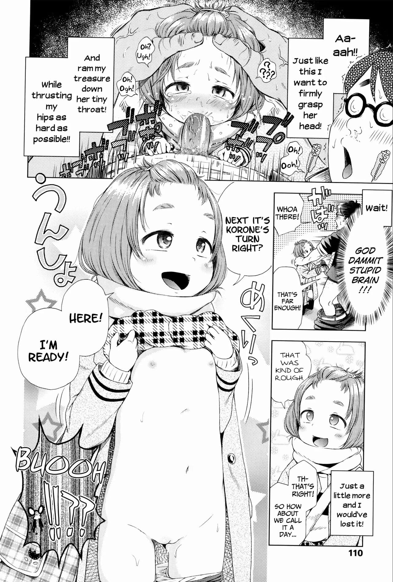 [Ponpon Itai] Puchi Love Kingdom [English] [Decensored] [Digital] page 110