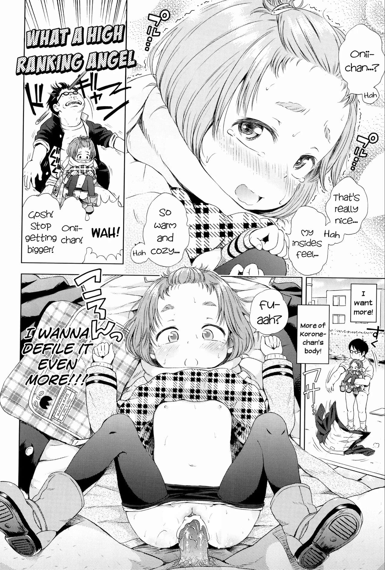 [Ponpon Itai] Puchi Love Kingdom [English] [Decensored] [Digital] page 116