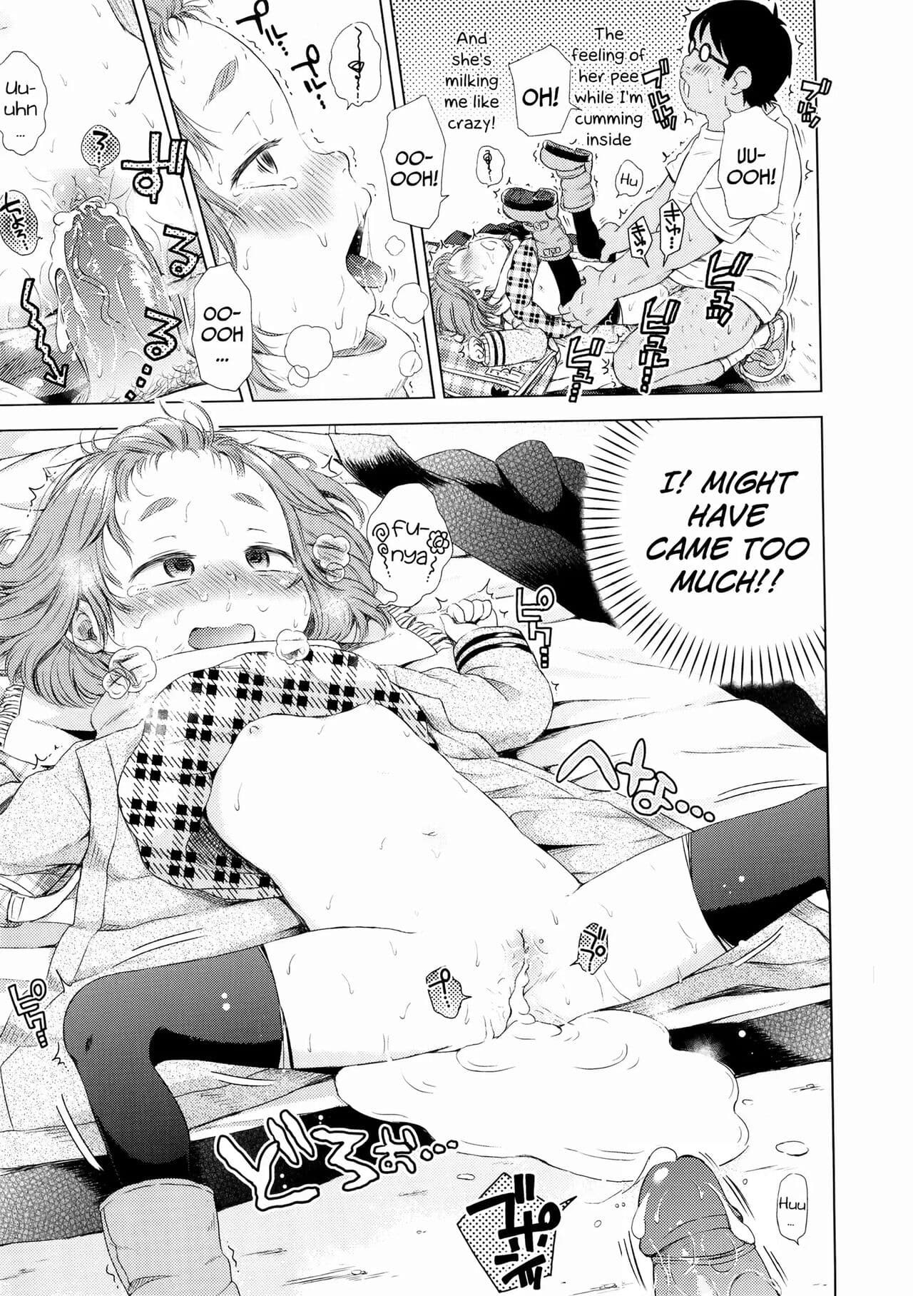 [Ponpon Itai] Puchi Love Kingdom [English] [Decensored] [Digital] page 121