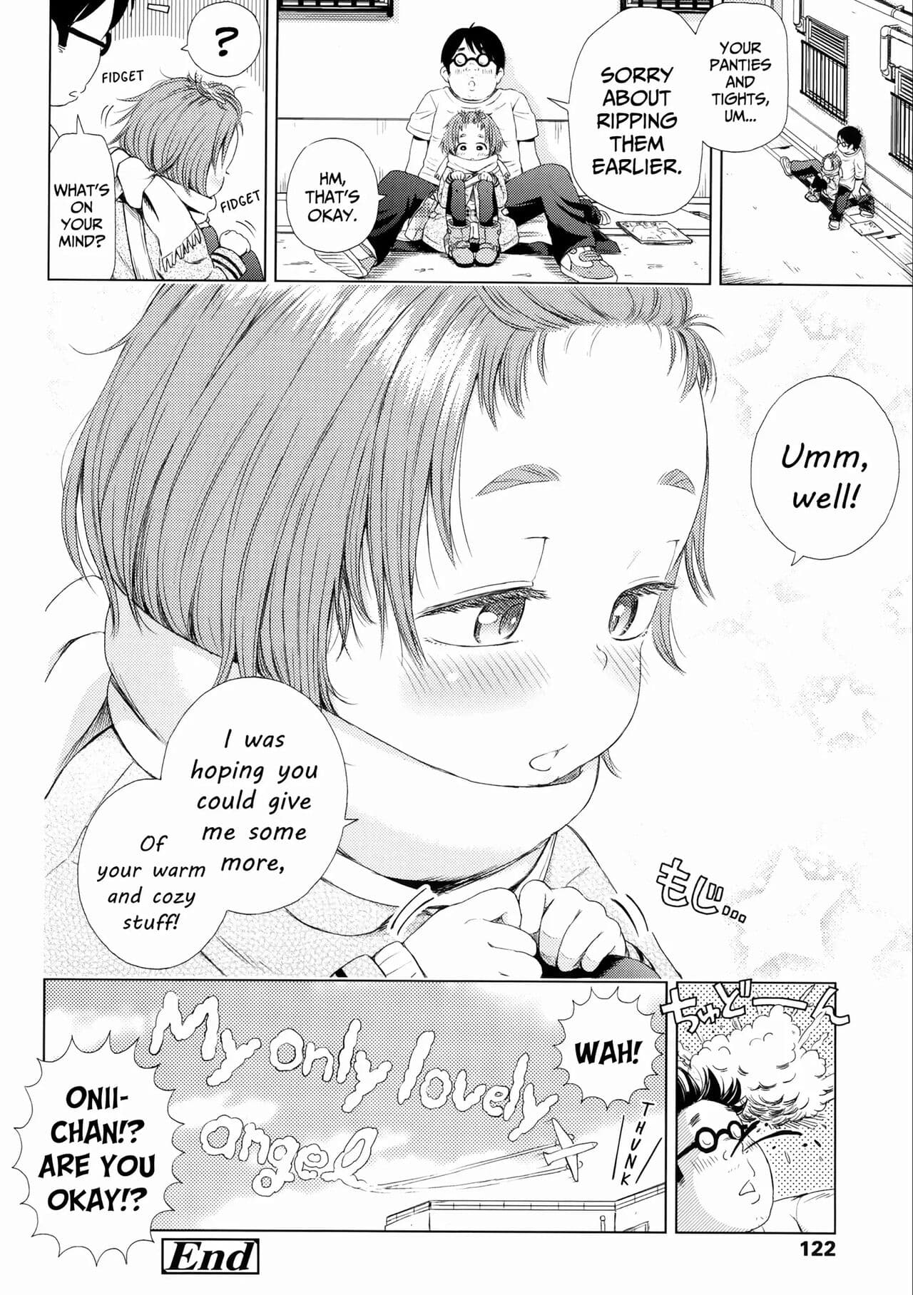[Ponpon Itai] Puchi Love Kingdom [English] [Decensored] [Digital] page 122