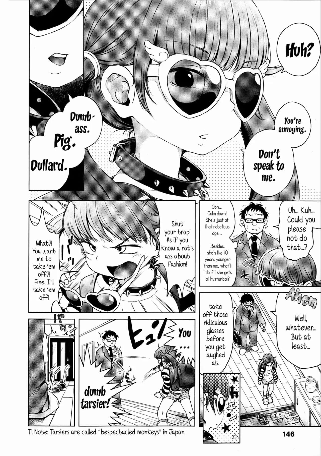 [Ponpon Itai] Puchi Love Kingdom [English] [Decensored] [Digital] page 124