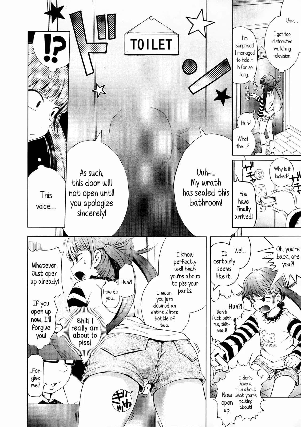 [Ponpon Itai] Puchi Love Kingdom [English] [Decensored] [Digital] page 126