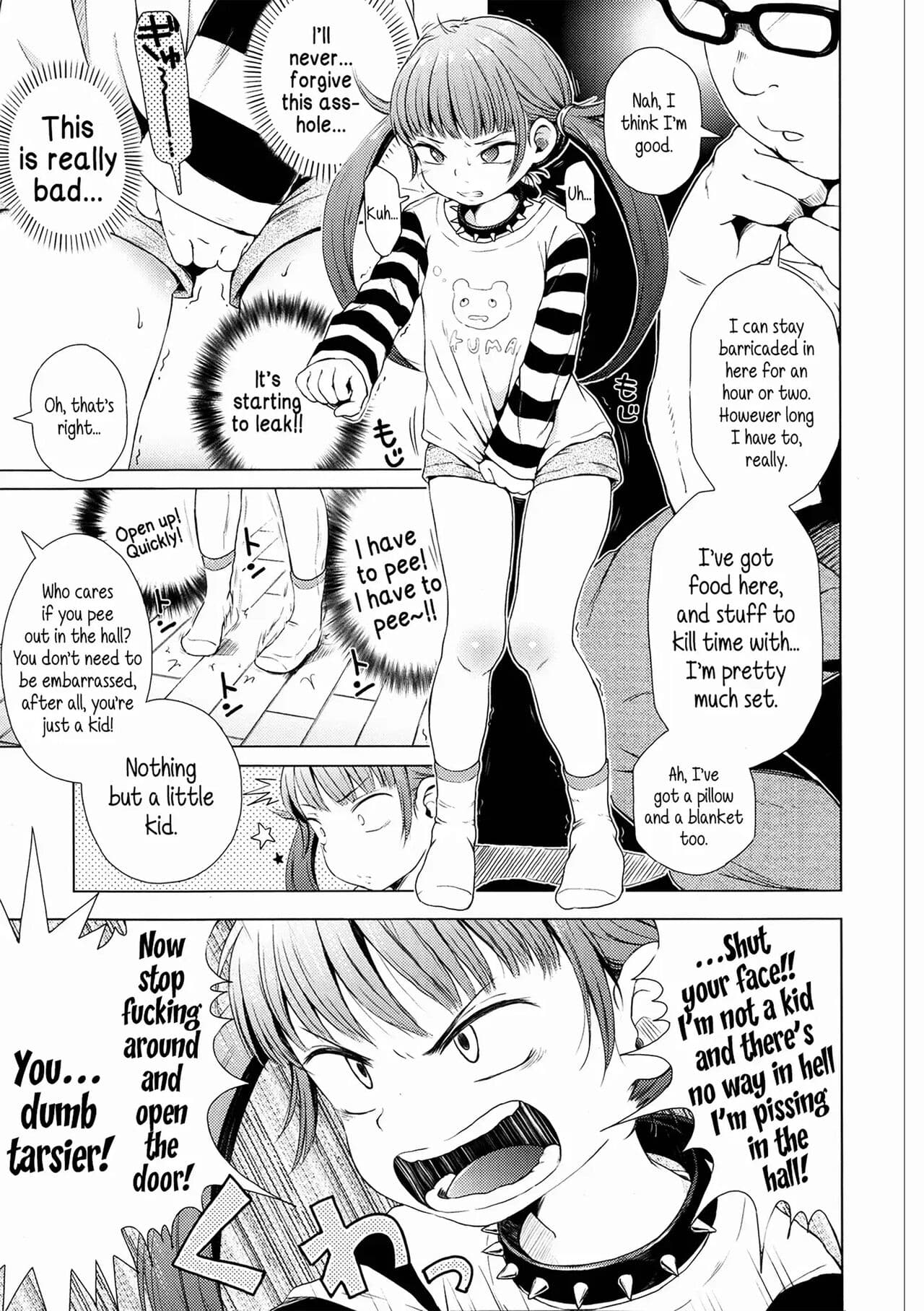 [Ponpon Itai] Puchi Love Kingdom [English] [Decensored] [Digital] page 127