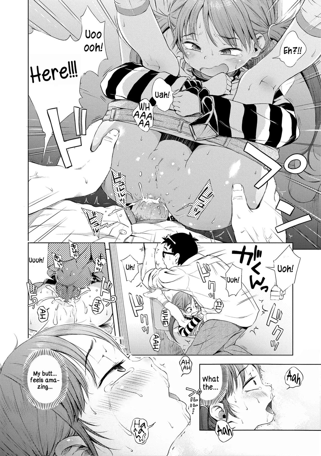 [Ponpon Itai] Puchi Love Kingdom [English] [Decensored] [Digital] page 140