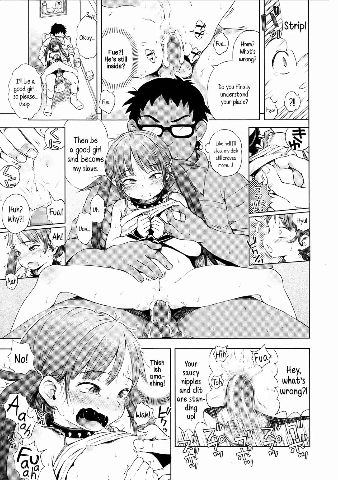 [Ponpon Itai] Puchi Love Kingdom [English] [Decensored] [Digital] page 141