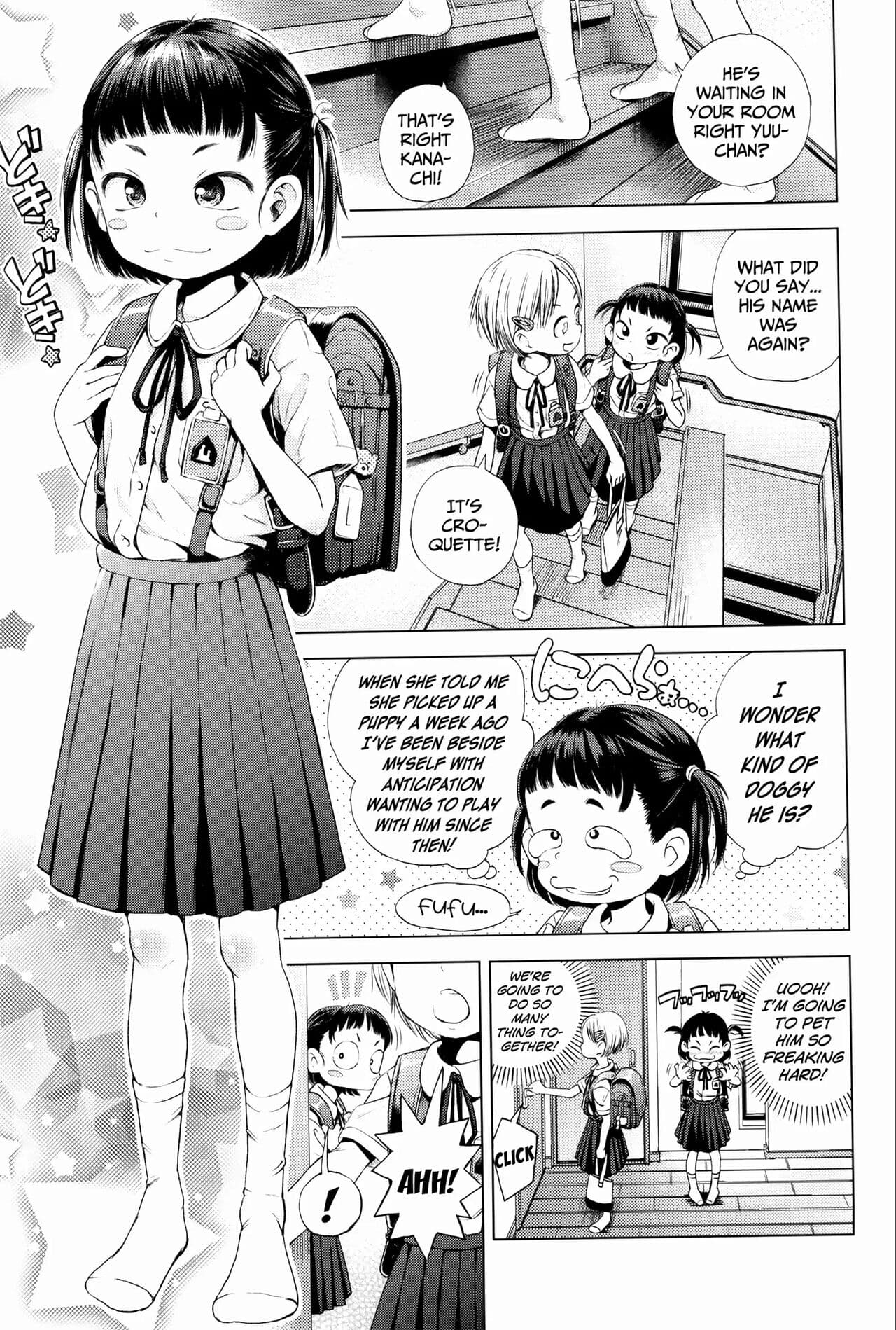 [Ponpon Itai] Puchi Love Kingdom [English] [Decensored] [Digital] page 147