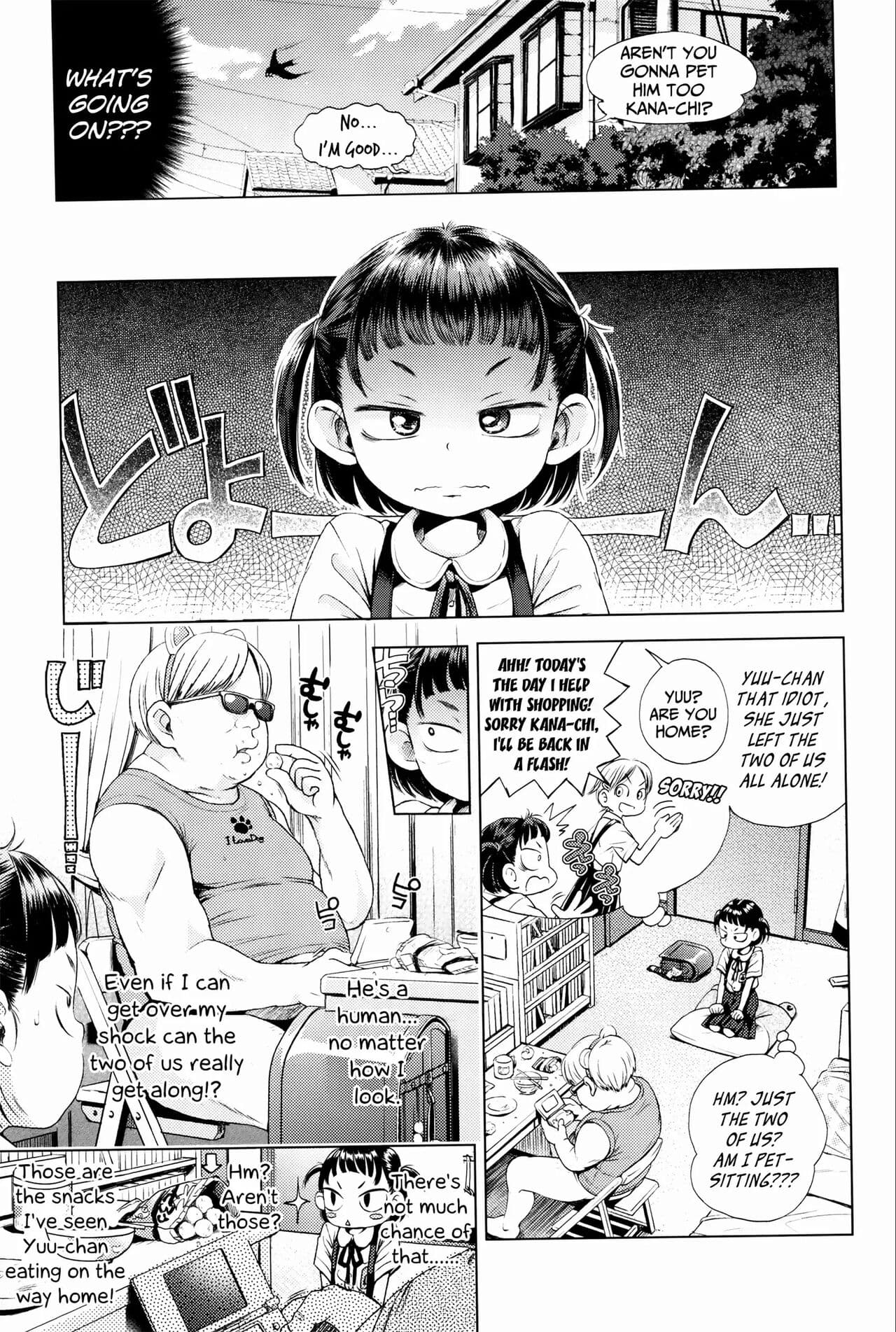 [Ponpon Itai] Puchi Love Kingdom [English] [Decensored] [Digital] page 149