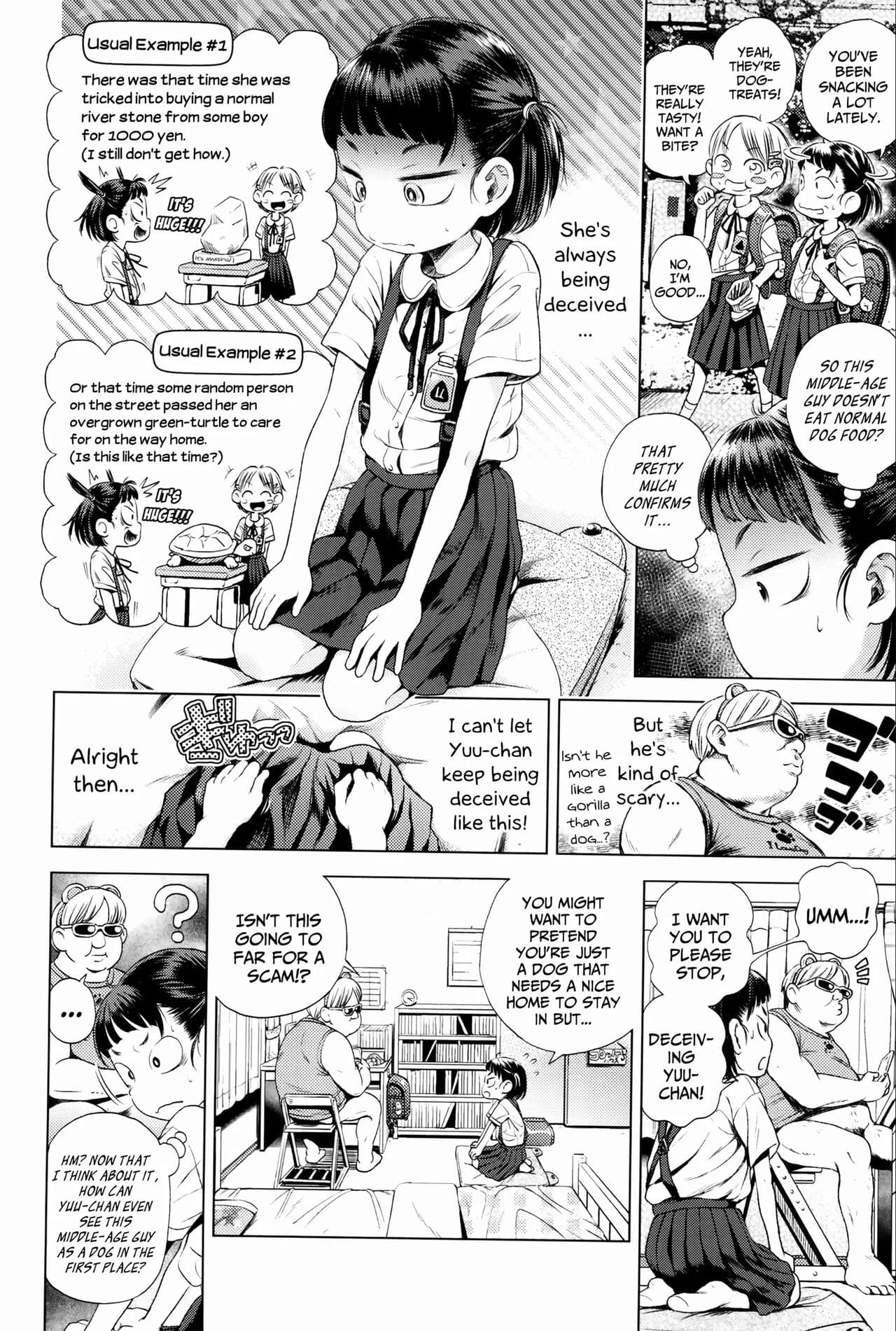 [Ponpon Itai] Puchi Love Kingdom [English] [Decensored] [Digital] page 150