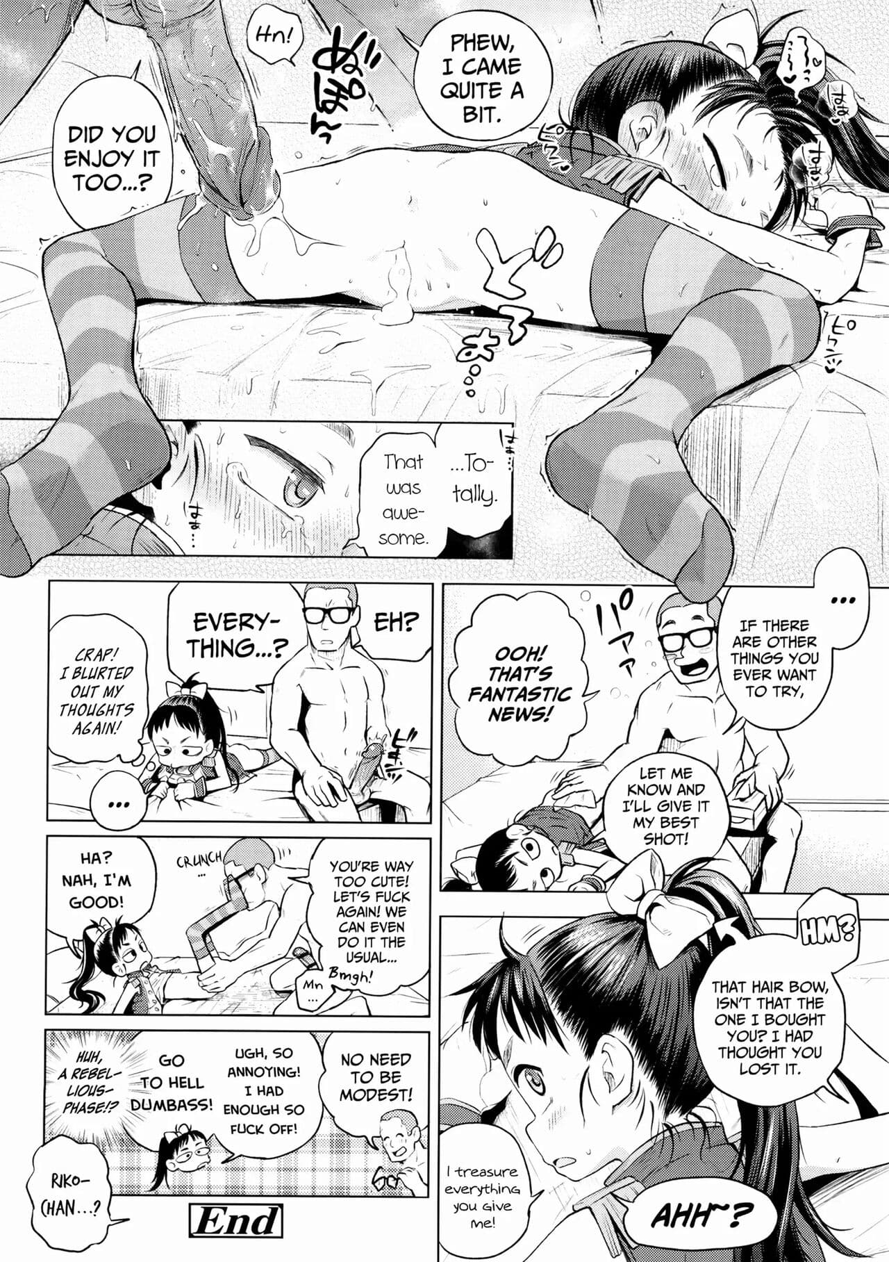 [Ponpon Itai] Puchi Love Kingdom [English] [Decensored] [Digital] page 36