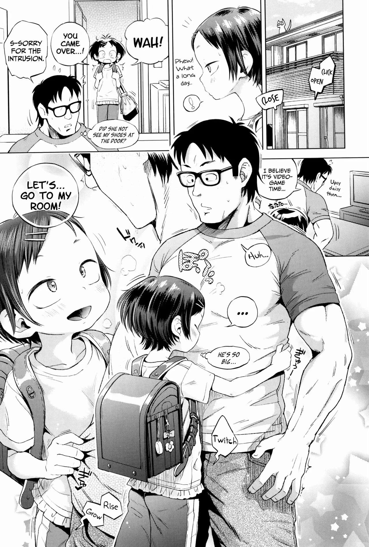 [Ponpon Itai] Puchi Love Kingdom [English] [Decensored] [Digital] page 39