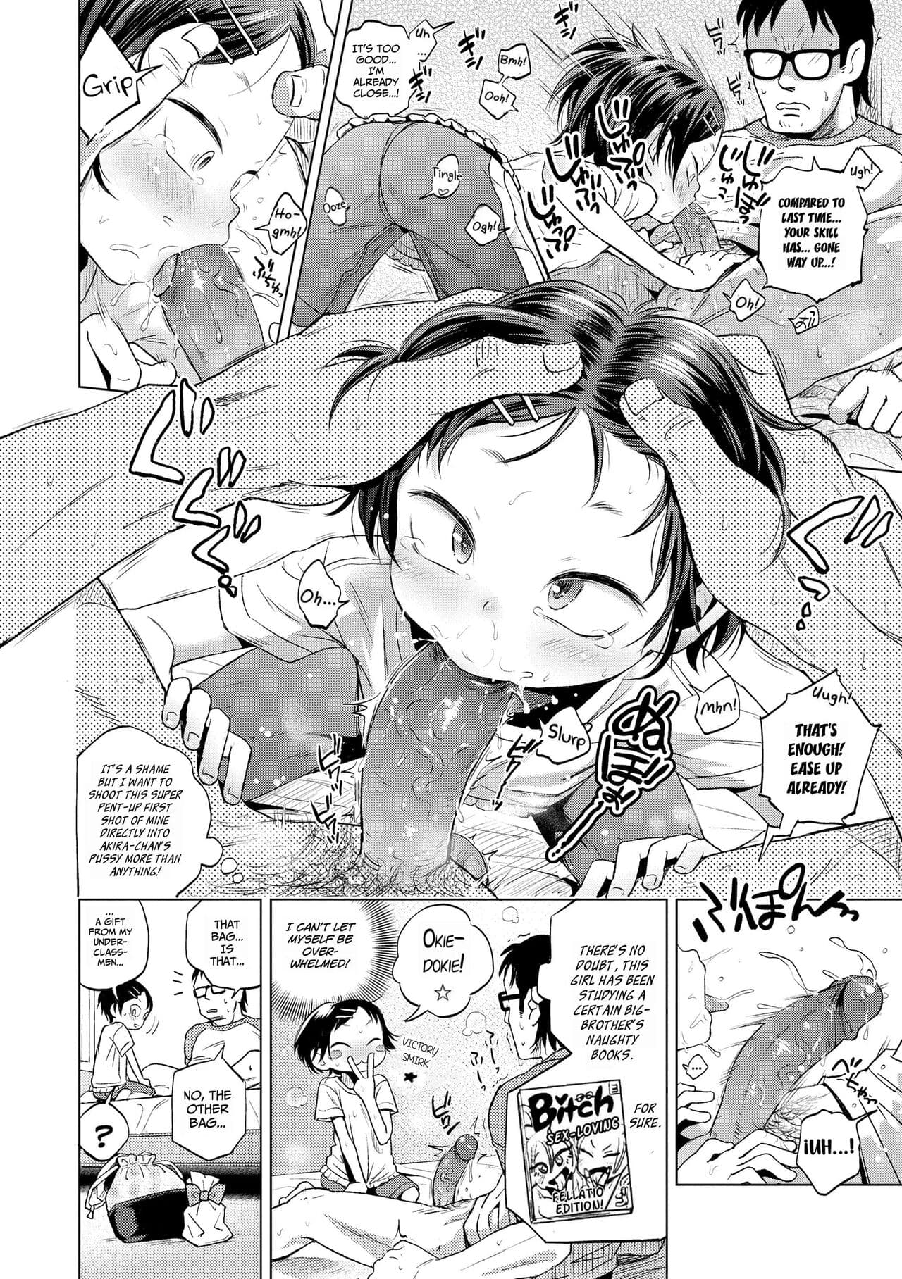 [Ponpon Itai] Puchi Love Kingdom [English] [Decensored] [Digital] page 42