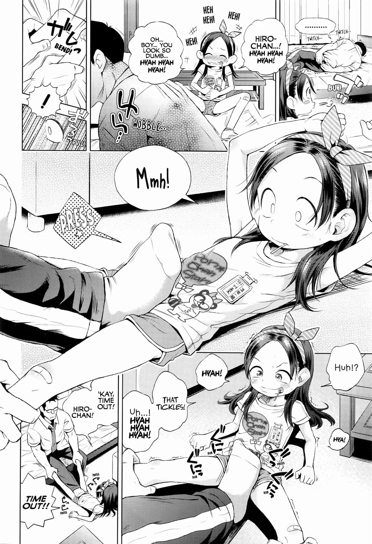 [Ponpon Itai] Puchi Love Kingdom [English] [Decensored] [Digital] page 60