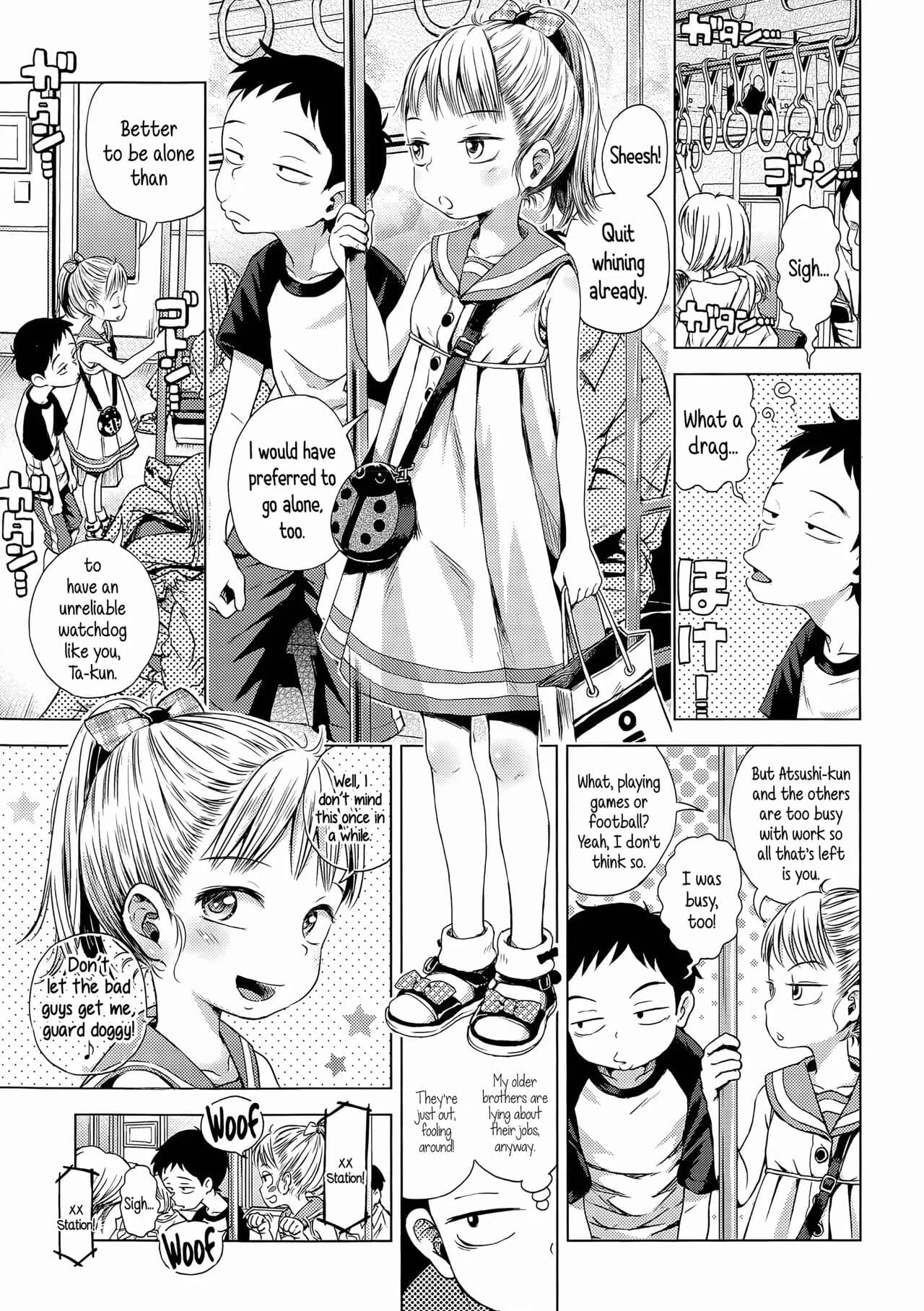 [Ponpon Itai] Puchi Love Kingdom [English] [Decensored] [Digital] page 81