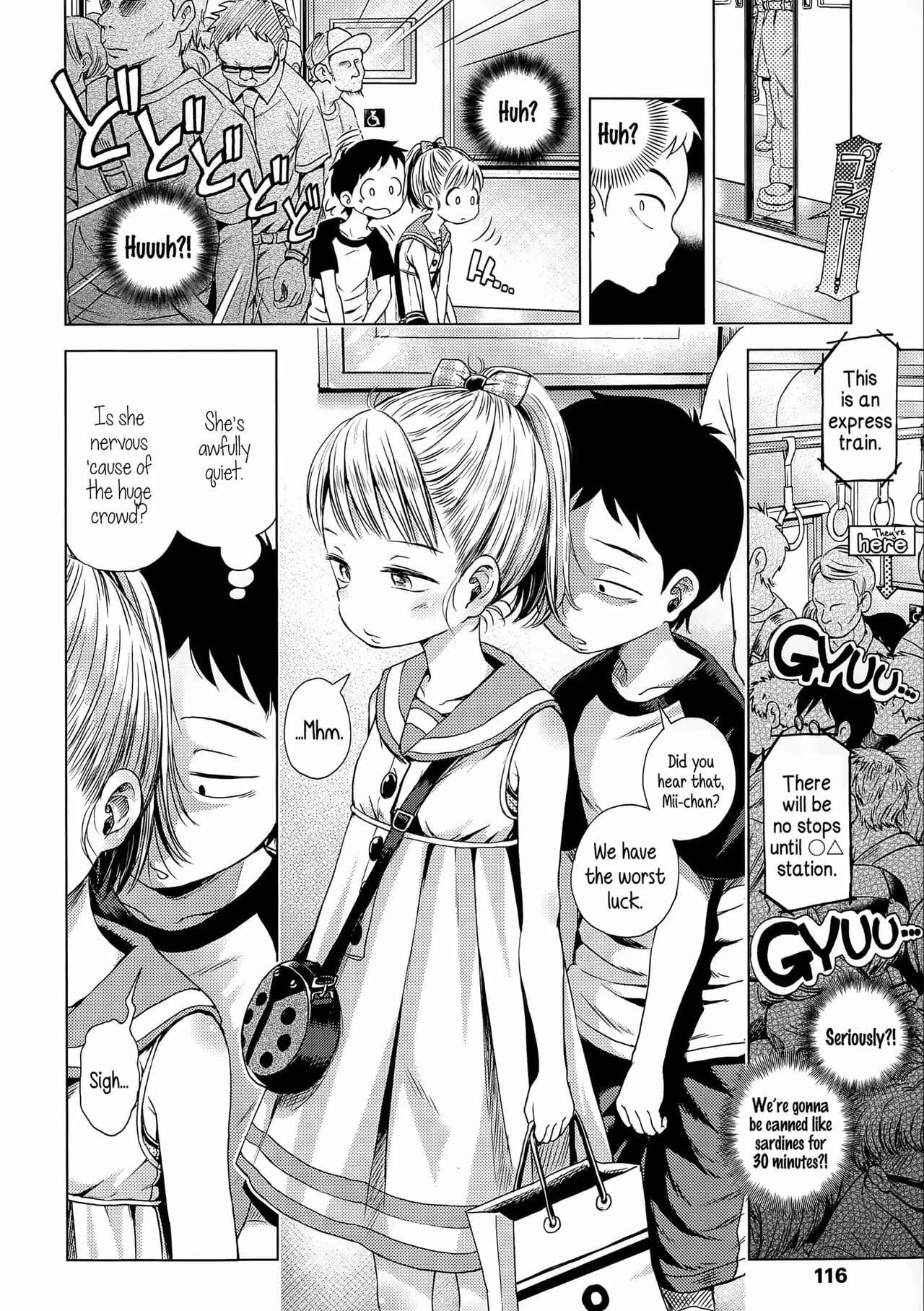 [Ponpon Itai] Puchi Love Kingdom [English] [Decensored] [Digital] page 82