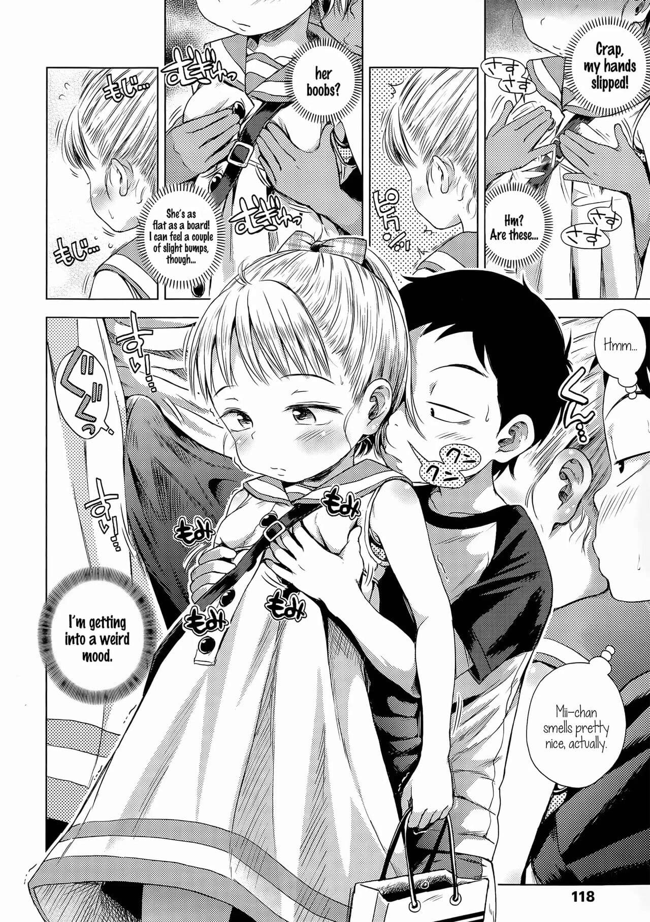 [Ponpon Itai] Puchi Love Kingdom [English] [Decensored] [Digital] page 84