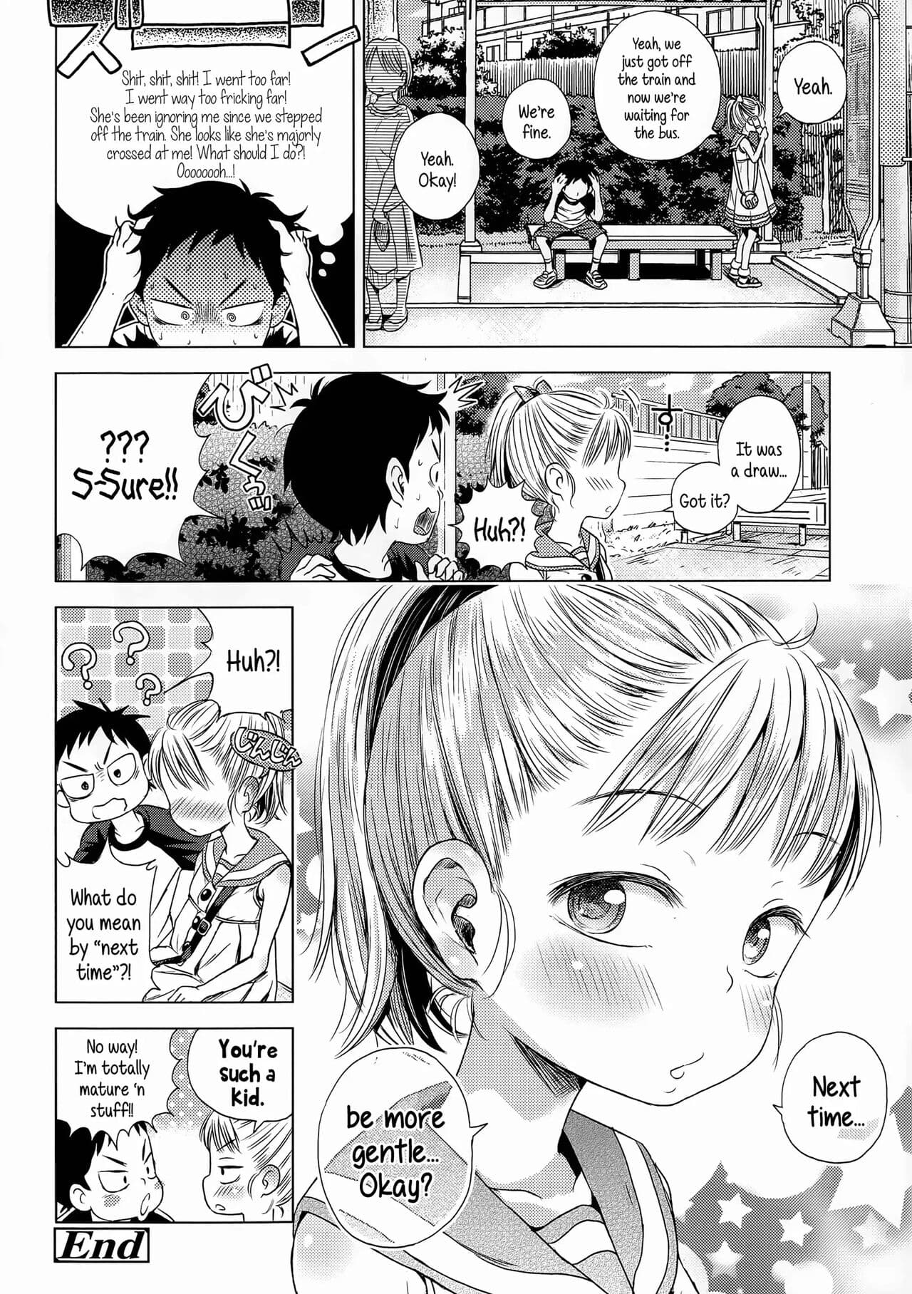 [Ponpon Itai] Puchi Love Kingdom [English] [Decensored] [Digital] page 98