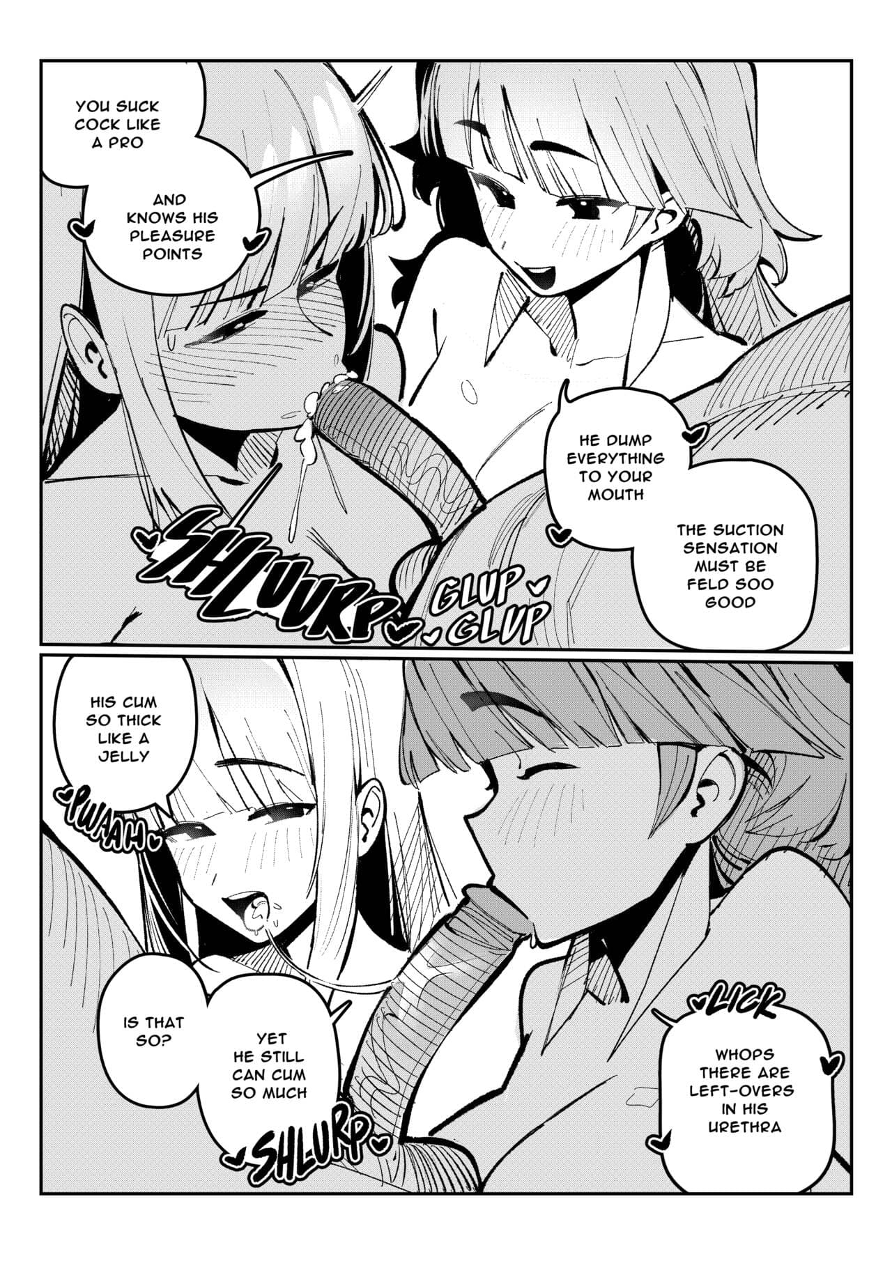 [dismassd] Chicken Bones Part Two (Hololive) page 4