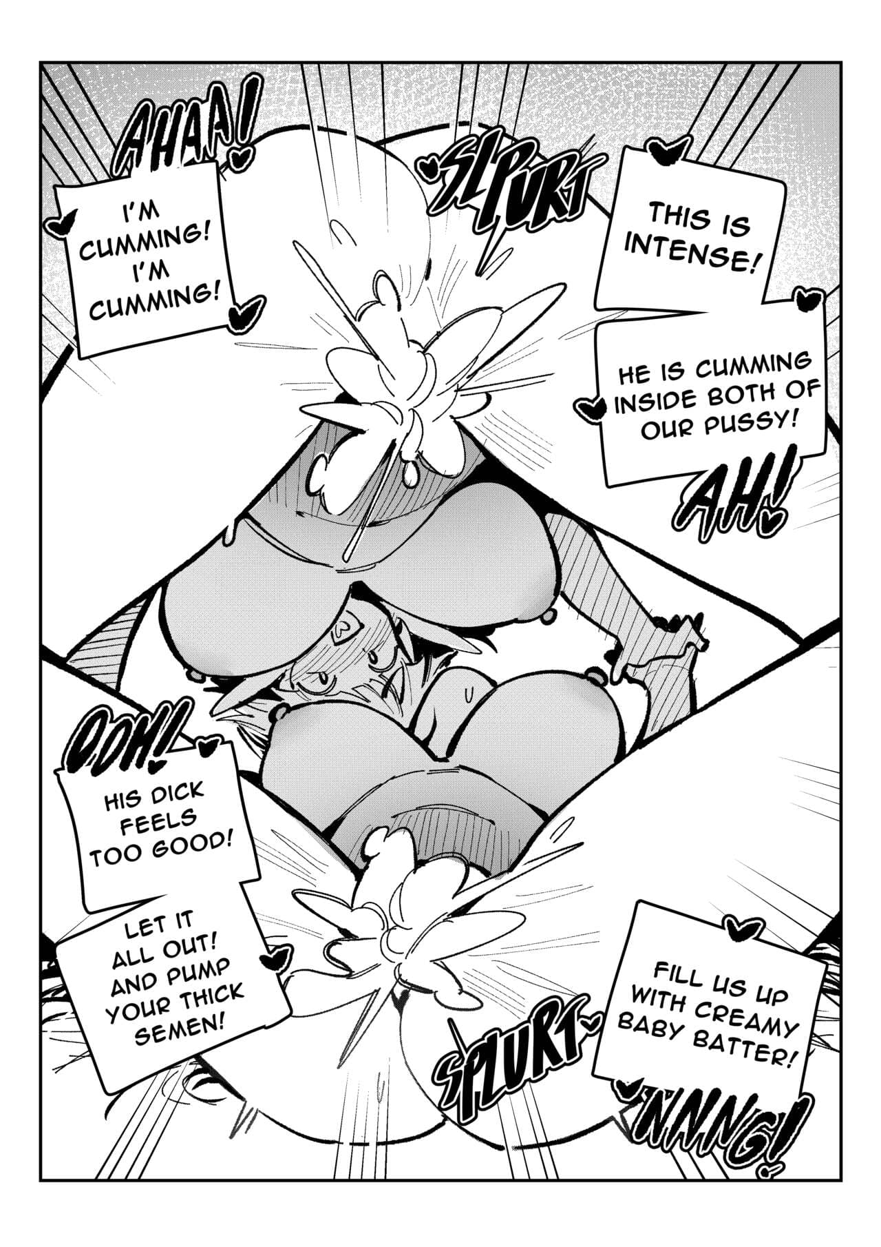[dismassd] Chicken Bones Part Two (Hololive) page 7