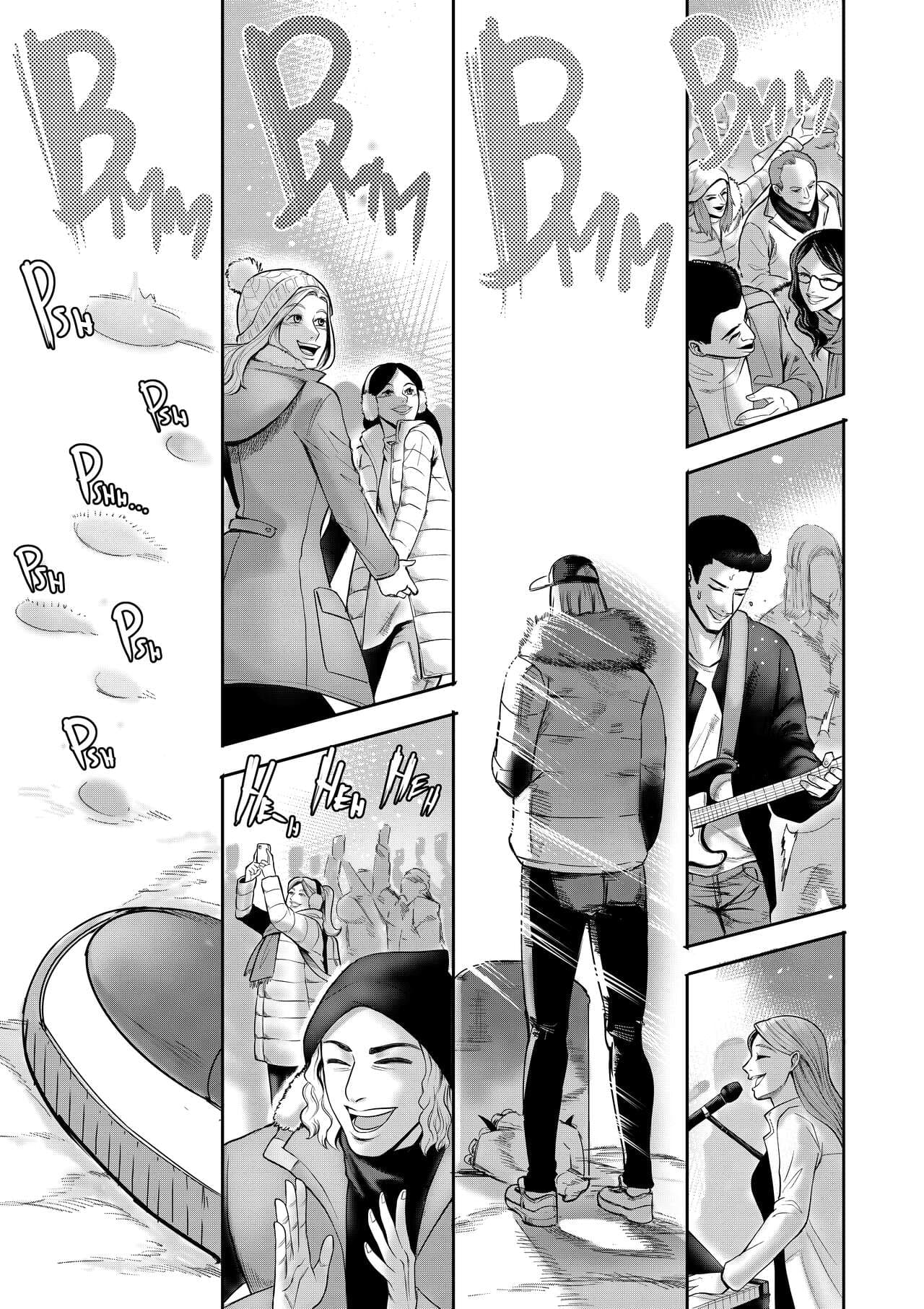 [Furiouzly] 我把身体卖给了神明 | I Sold My Body to a God Chapter 5 [路小茜个人汉化] page 70