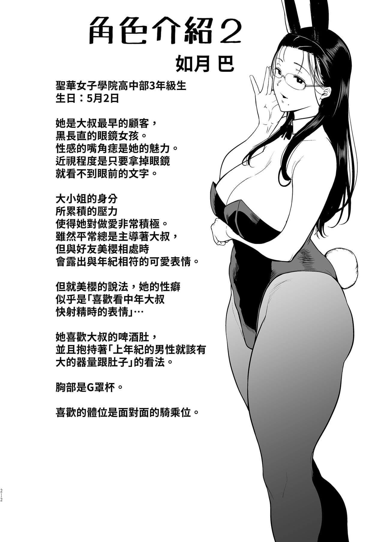 [DOLL PLAY (KUROSU GATARI)] Seika Jogakuin High School Official Rod Uncle - Compilation page 223