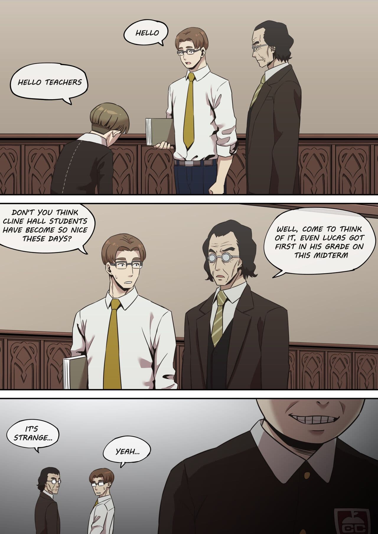 [AKAIMELON] Klein Ryou Kyouyou Nikubenki Nyuugyuu Babaa Yor Forger 2 [Uncensored] [English] page 2
