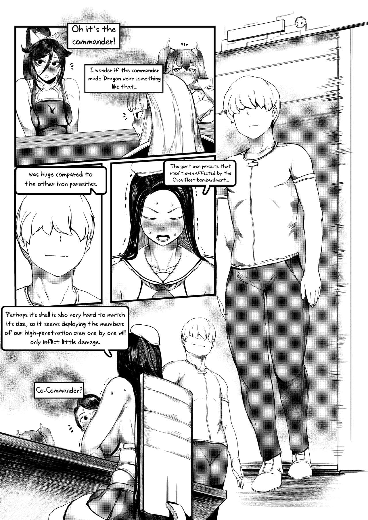 [Tobe] Invincible Dragon #2 (Last Origin) [English] [Uncle Bane] page 10