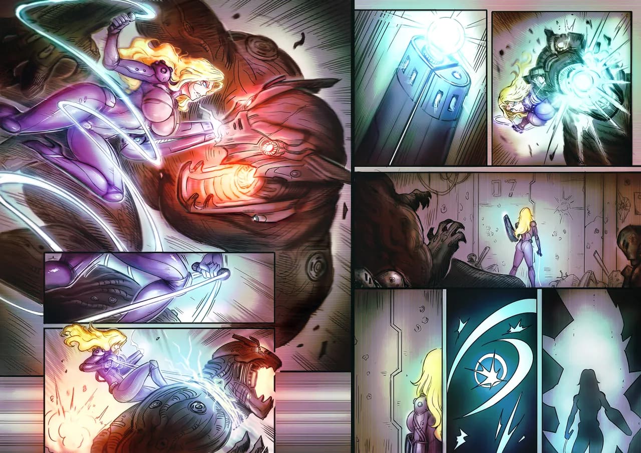 淫虐02 完稿小图连载 page 10