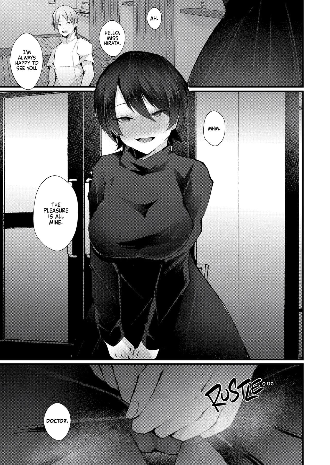 [FZ_ (Fujisaki Fujiko)] Kakkou no Rakuin ~Ninkatsu Kyonyuu Hitozuma ga Biyaku Jirashi Massage ni Kokomo mo Karada mo Ochiru made~ _ The Mark of the Cuckoo page 58